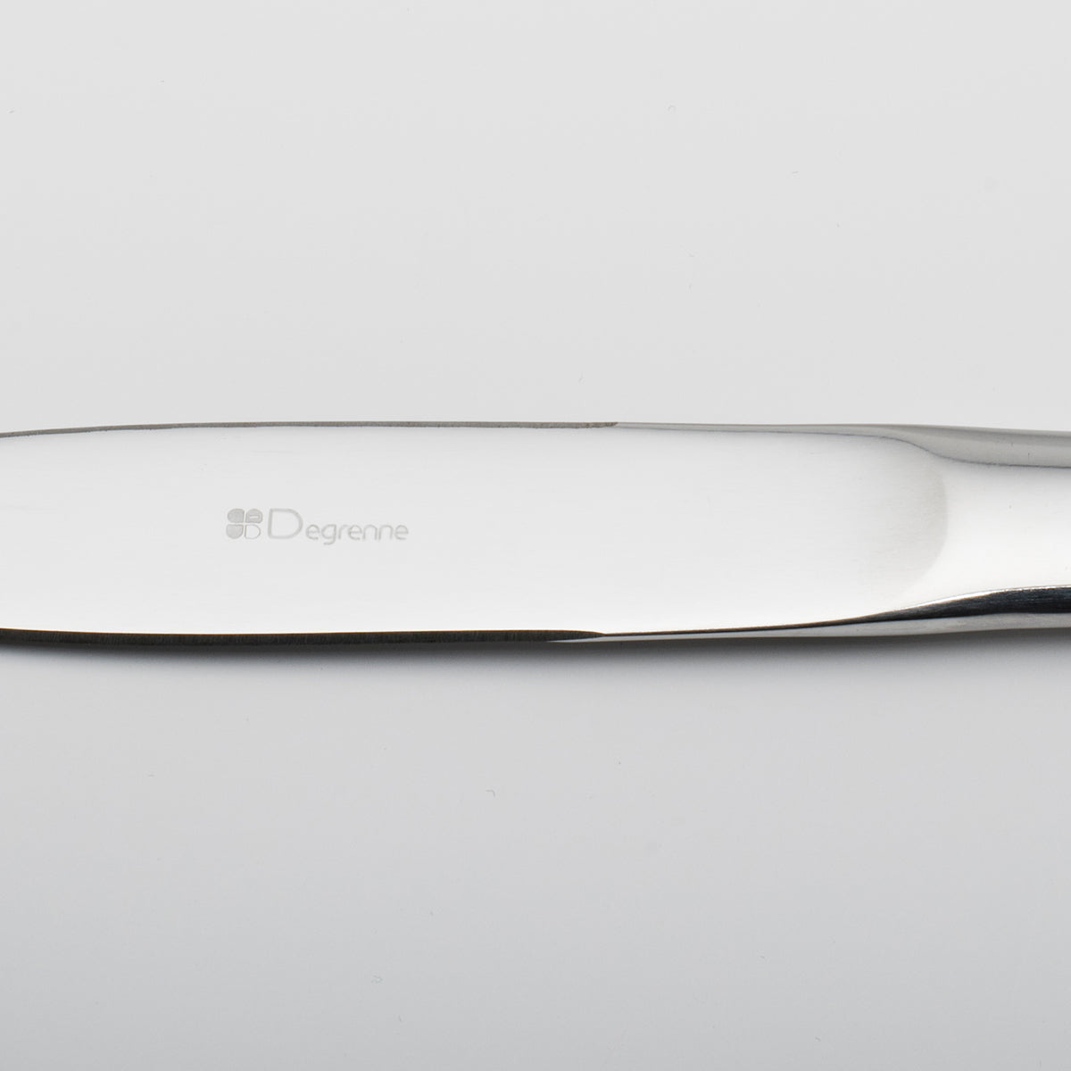 MIRAGE MIRROR FINISH Dessert knife