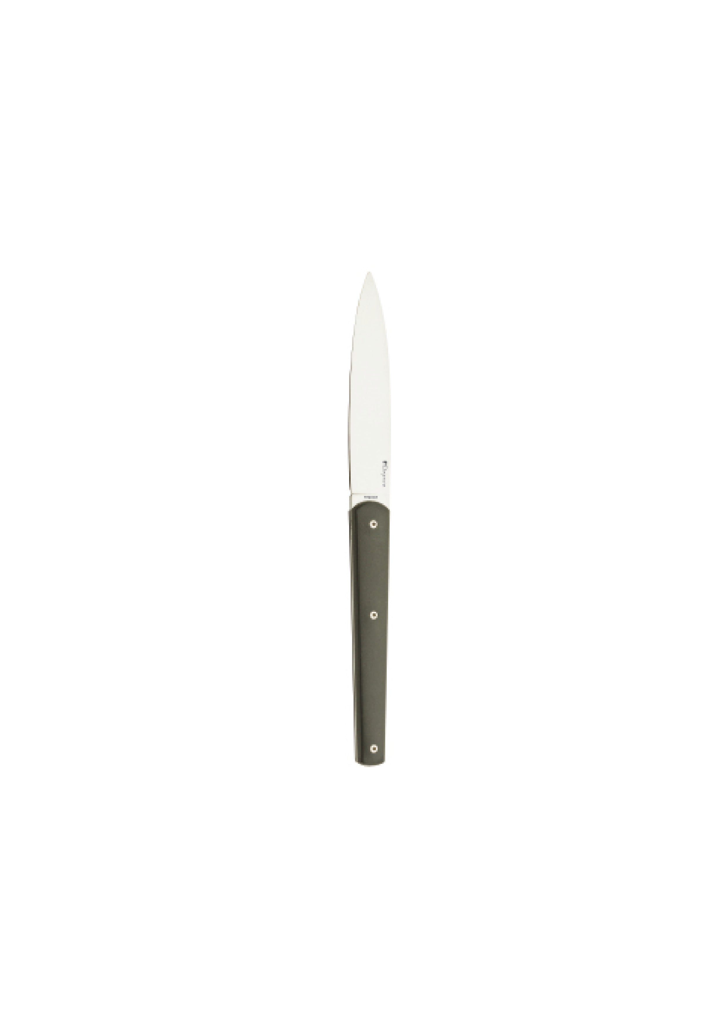 Image du produit: MIRAGE MIRROR FINISH ANTHRACITE Steak knife