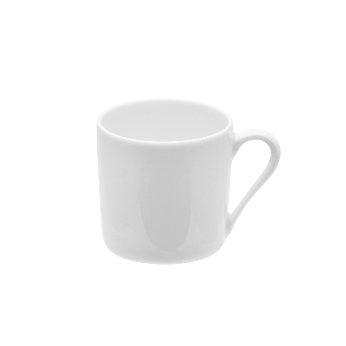Image du produit: COLLECTION L WHITE Coffee/expresso cup 10 cl