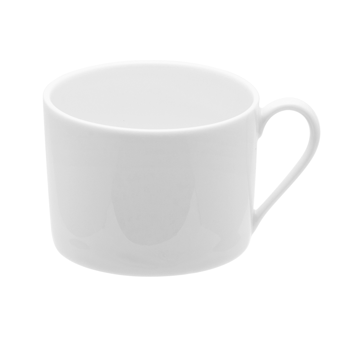 Image du produit: COLLECTION L WHITE Tea/coffee cup 25 cl