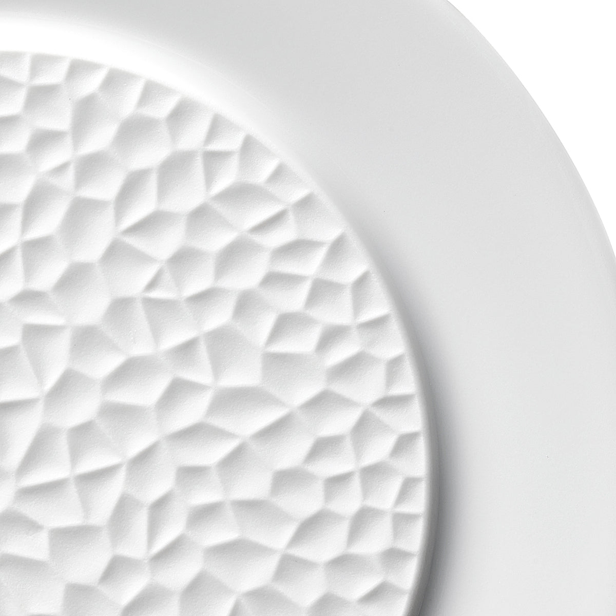 Image du produit: COLLECTION L FRAGMENT WHITE Bread plate 14 cm