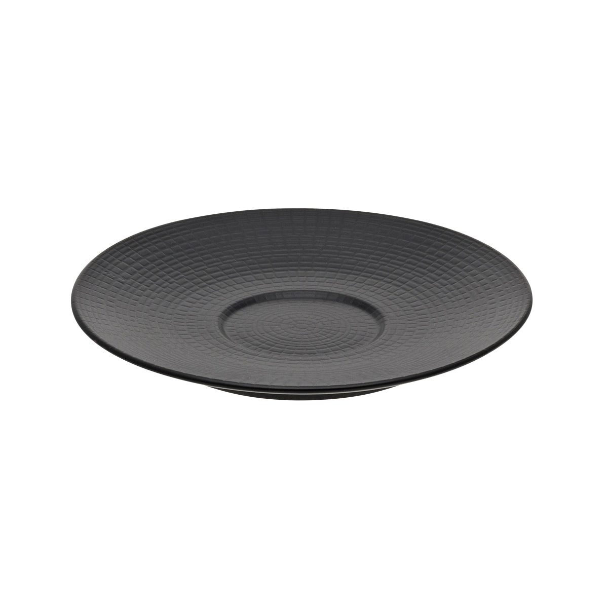 Image du produit: MODULO NATURE LAVA STONE Tea/coffee saucer 15,9 cm