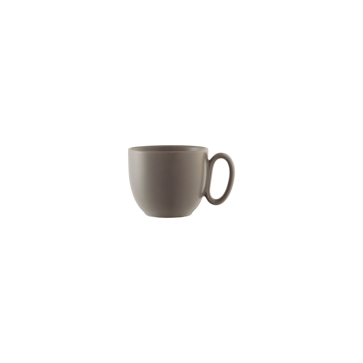 Image du produit: MODULO NATURE TAUPE Tea/coffee cup 25 cl