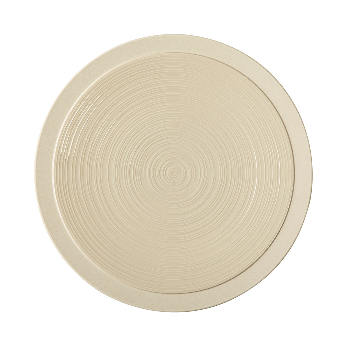Image du produit: BAHIA BEIGE DUNE Presentation plate 29 cm