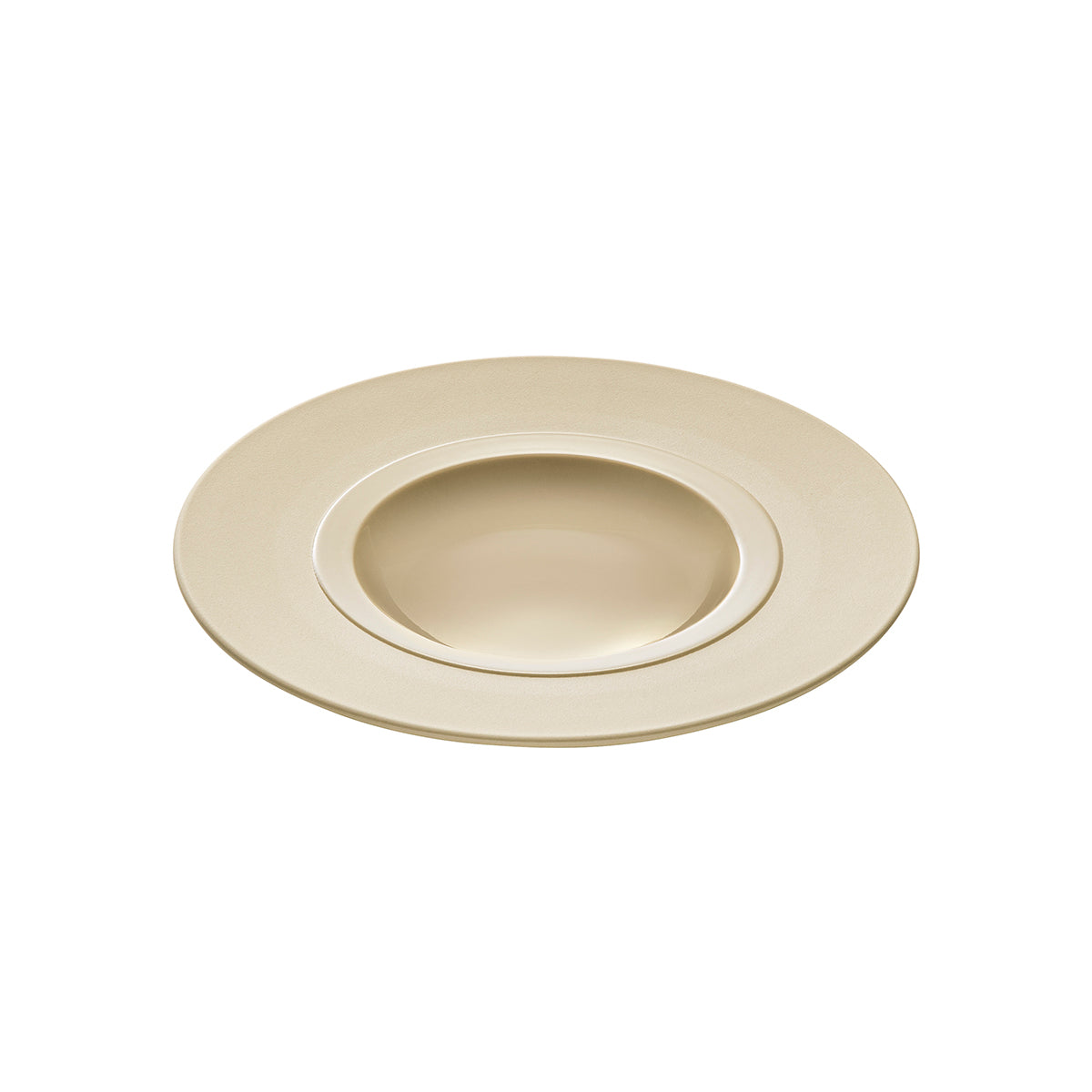 Image du produit: BAHIA BEIGE DUNE Small bowl gourmet plate 23 cm