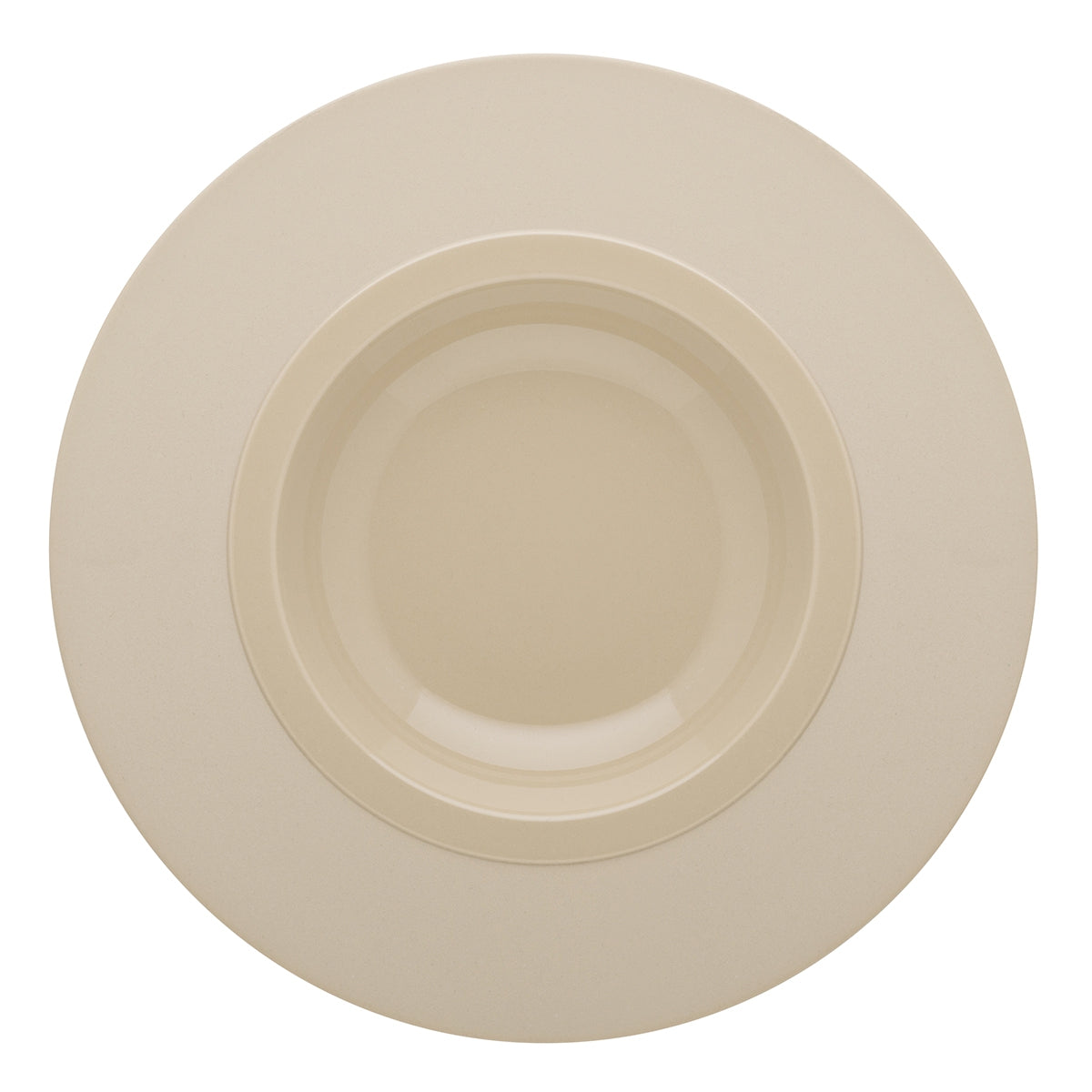 Image du produit: BAHIA BEIGE DUNE Large bowl gourmet plate 26 cm
