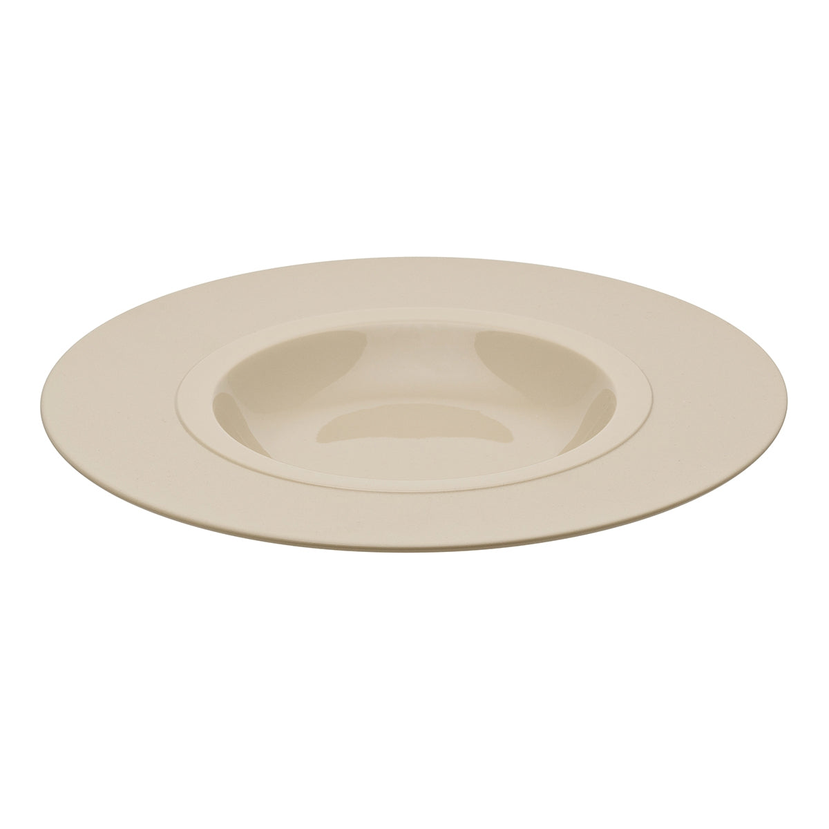 Image du produit: BAHIA BEIGE DUNE Large bowl gourmet plate 26 cm