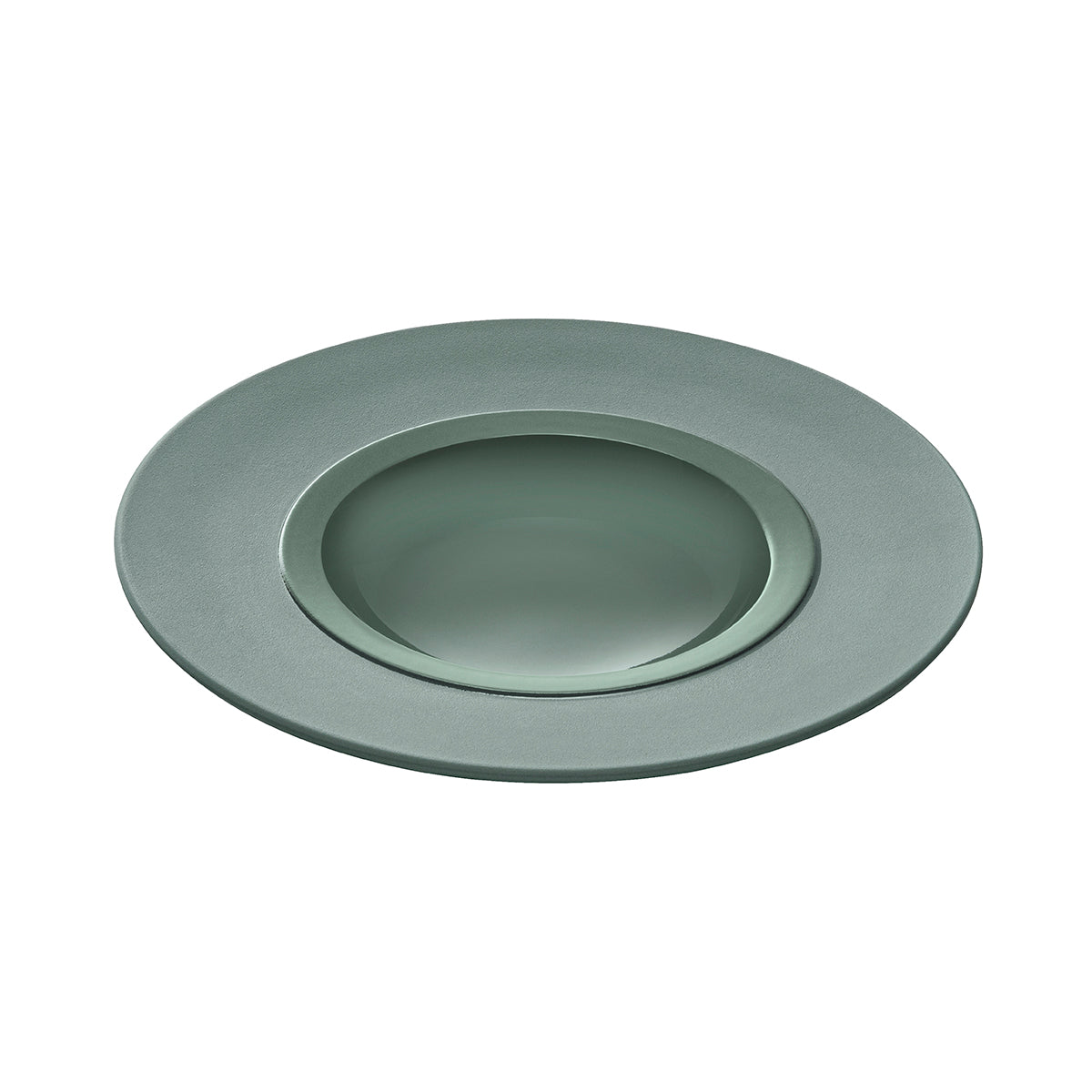 Image du produit: BAHIA GREEN CLAY Large bowl gourmet plate 26 cm