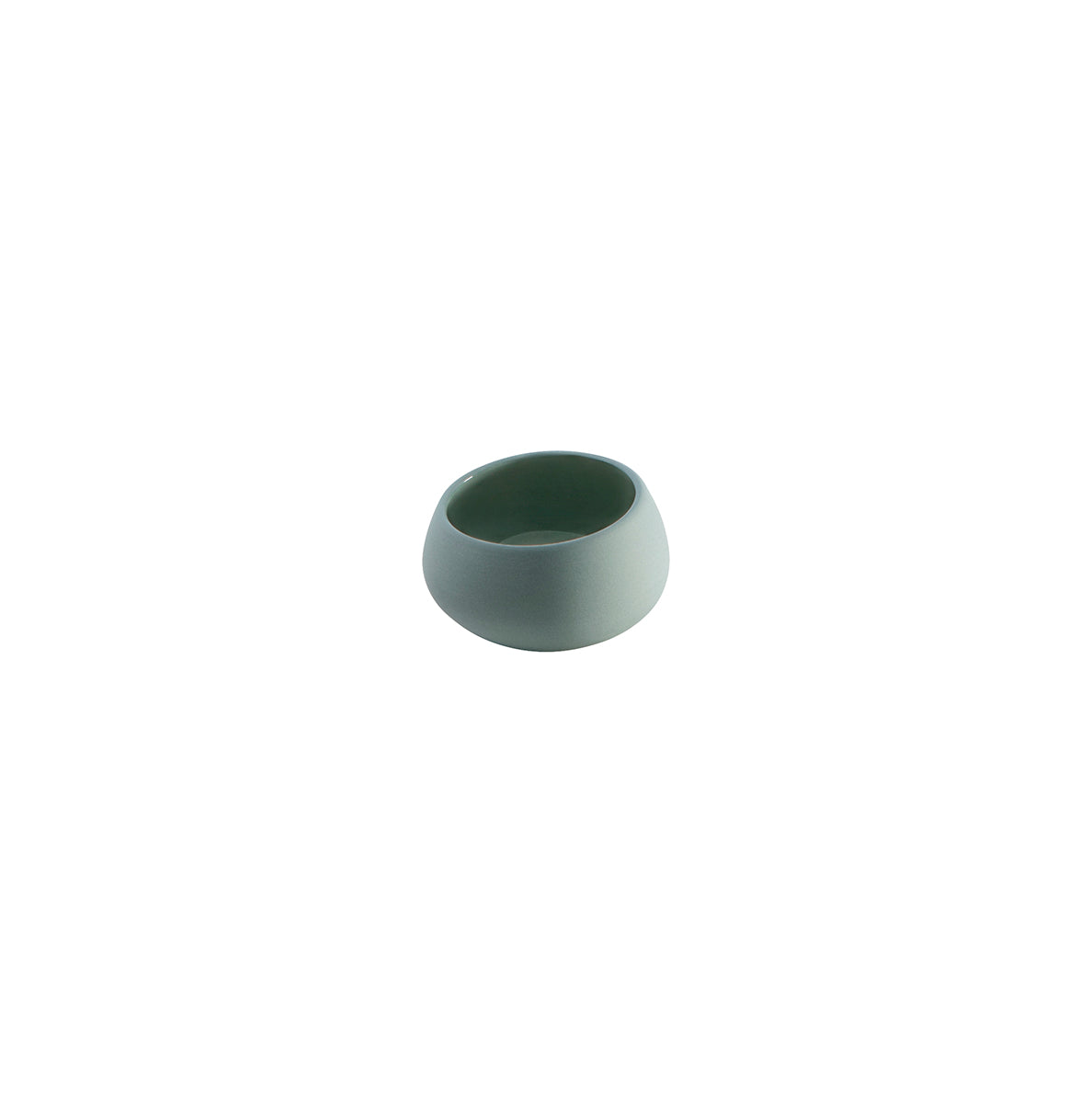 Image du produit: BAHIA GREEN CLAY Mini bevelled casserole 7 cl