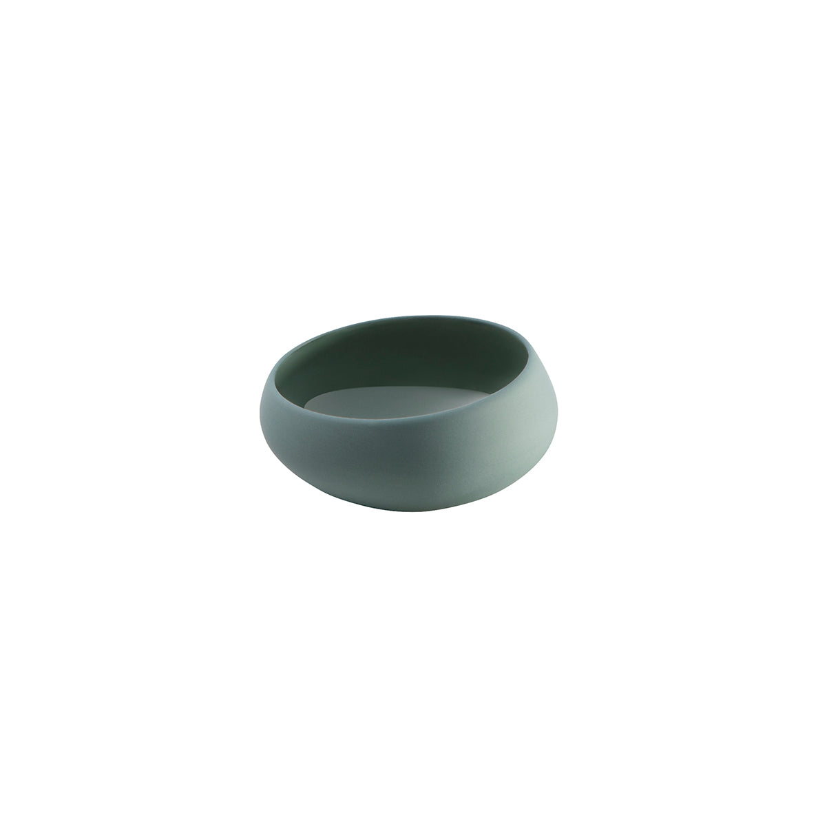 Image du produit: BAHIA GREEN CLAY Bevelled casserole 30 cl