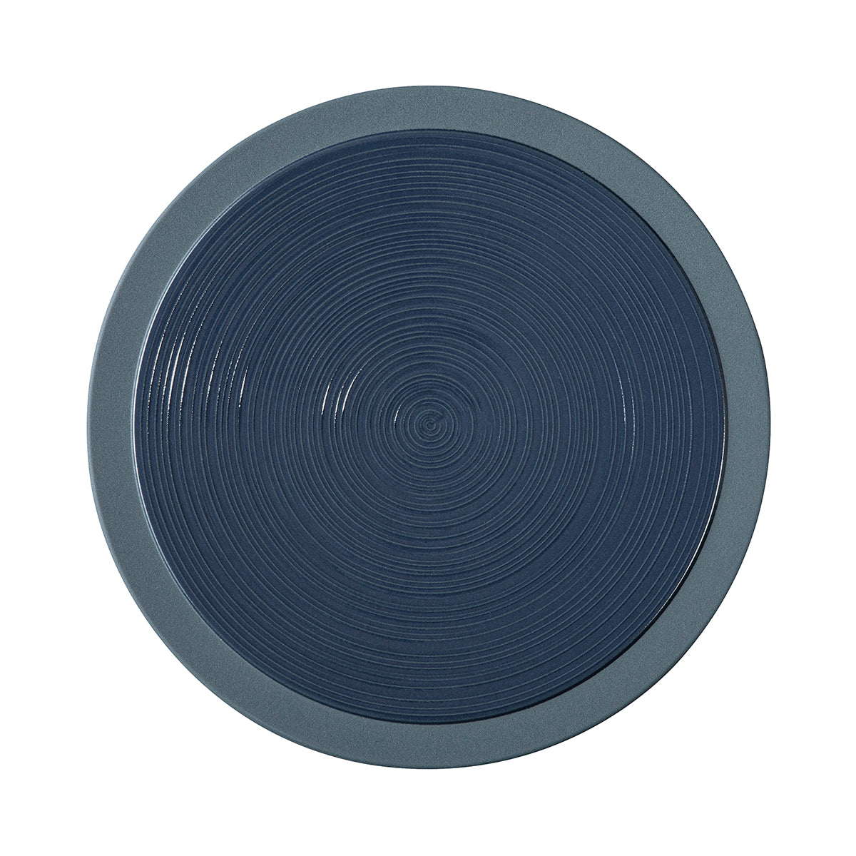 Image du produit: BAHIA BLUE STONE Plate 26 cm