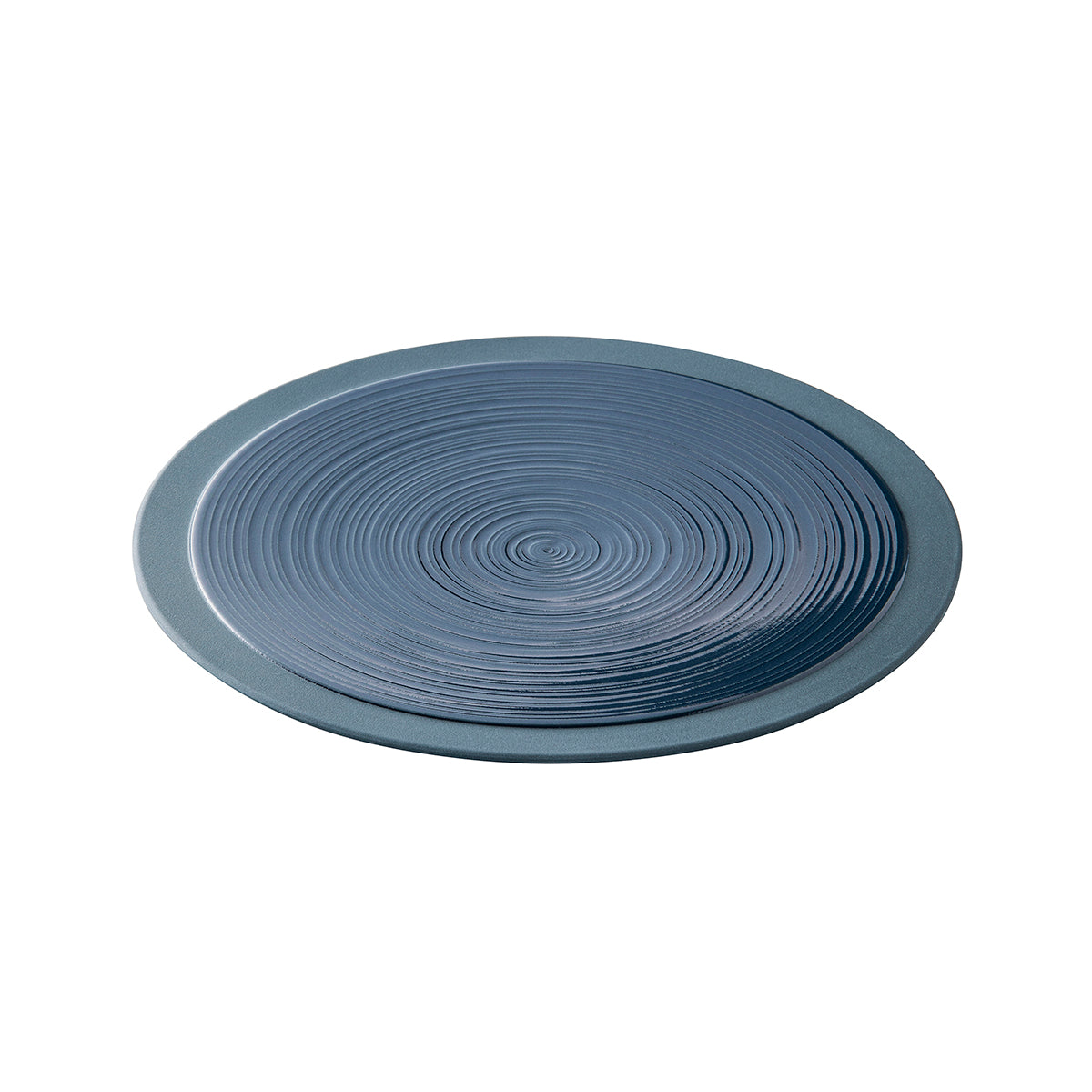 Image du produit: BAHIA BLUE STONE Plate 26 cm