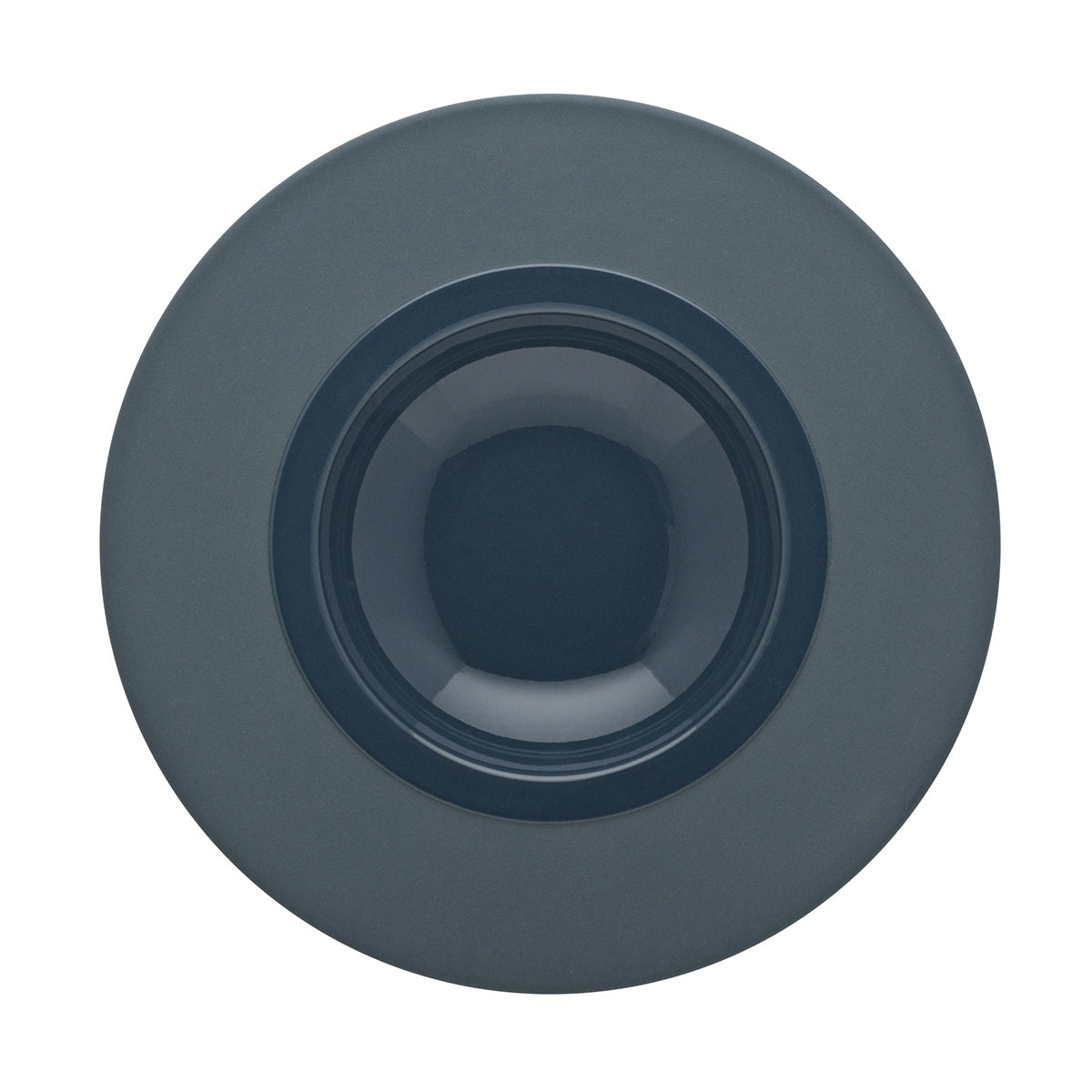 Image du produit: BAHIA BLUE STONE Small bowl gourmet plate 23 cm