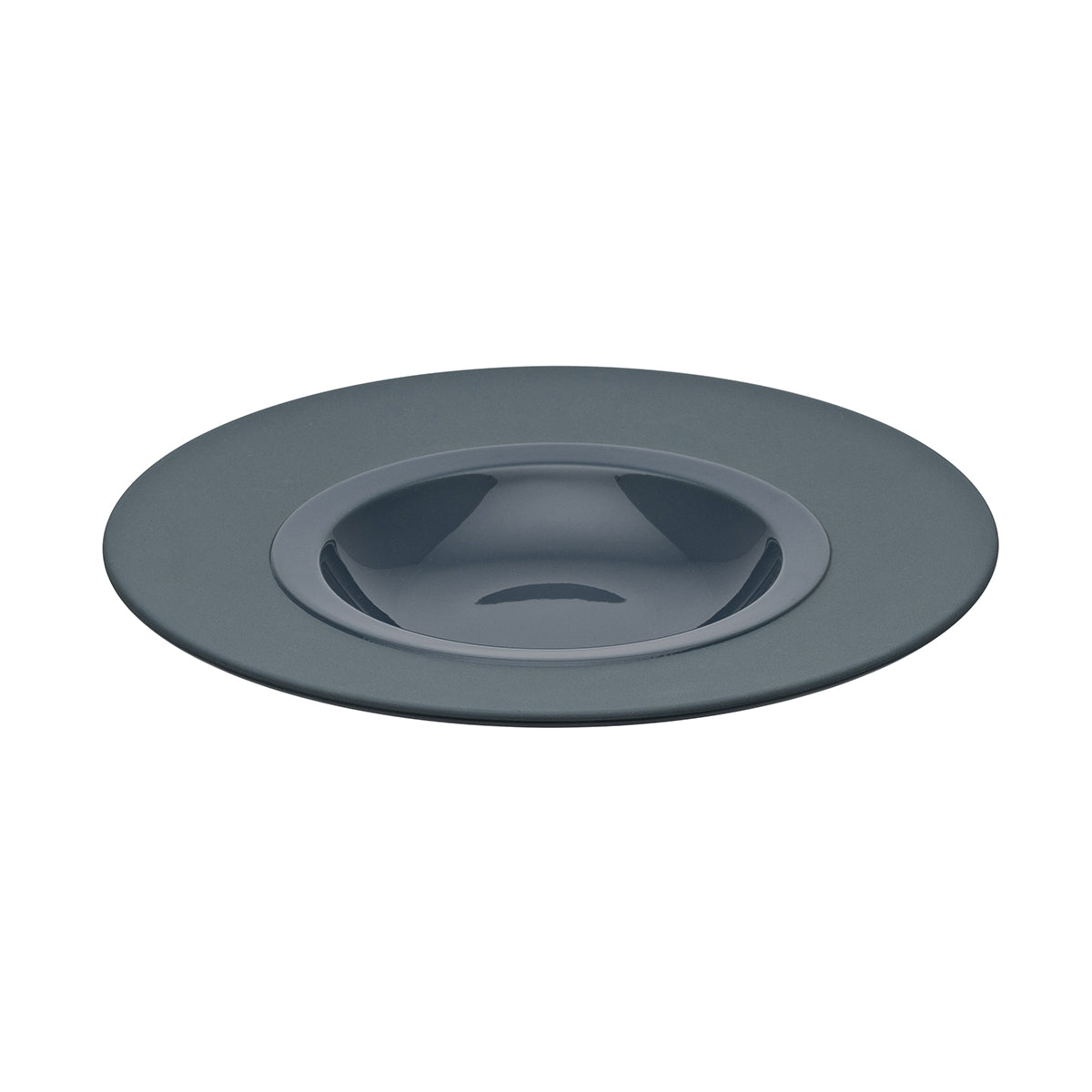 Image du produit: BAHIA BLUE STONE Small bowl gourmet plate 23 cm