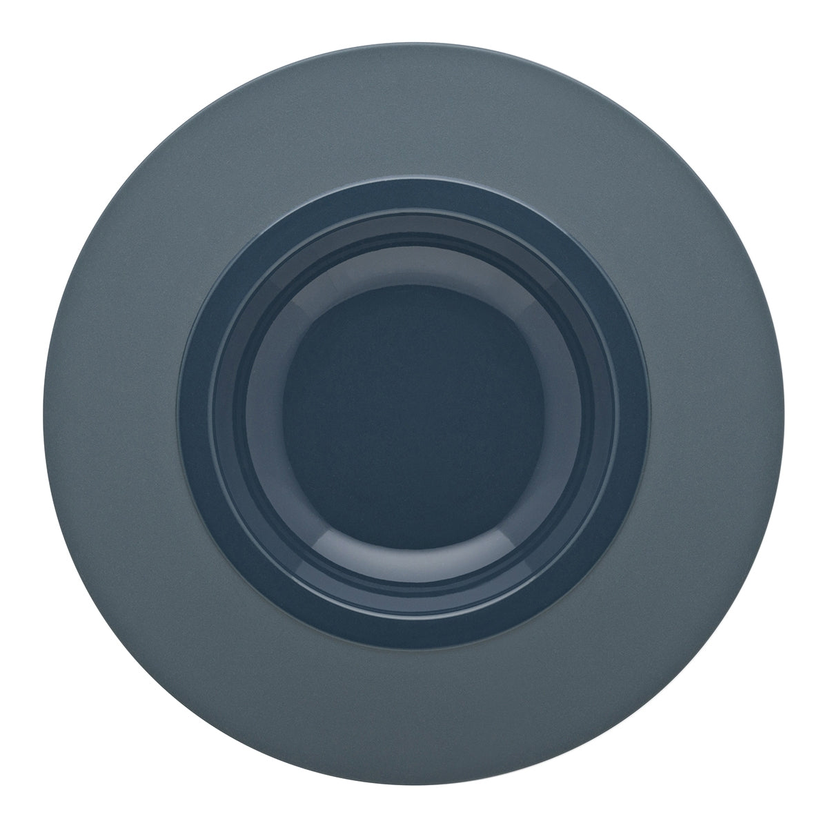 Image du produit: BAHIA BLUE STONE Large bowl gourmet plate 26 cm