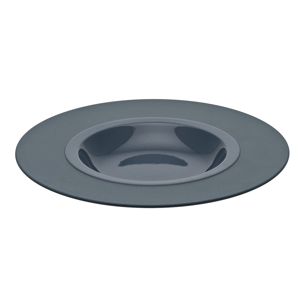 Image du produit: BAHIA BLUE STONE Large bowl gourmet plate 26 cm