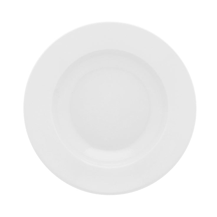 Image du produit: ECLIPSE WHITE CHR Rimmed soup dish 22,5 cm