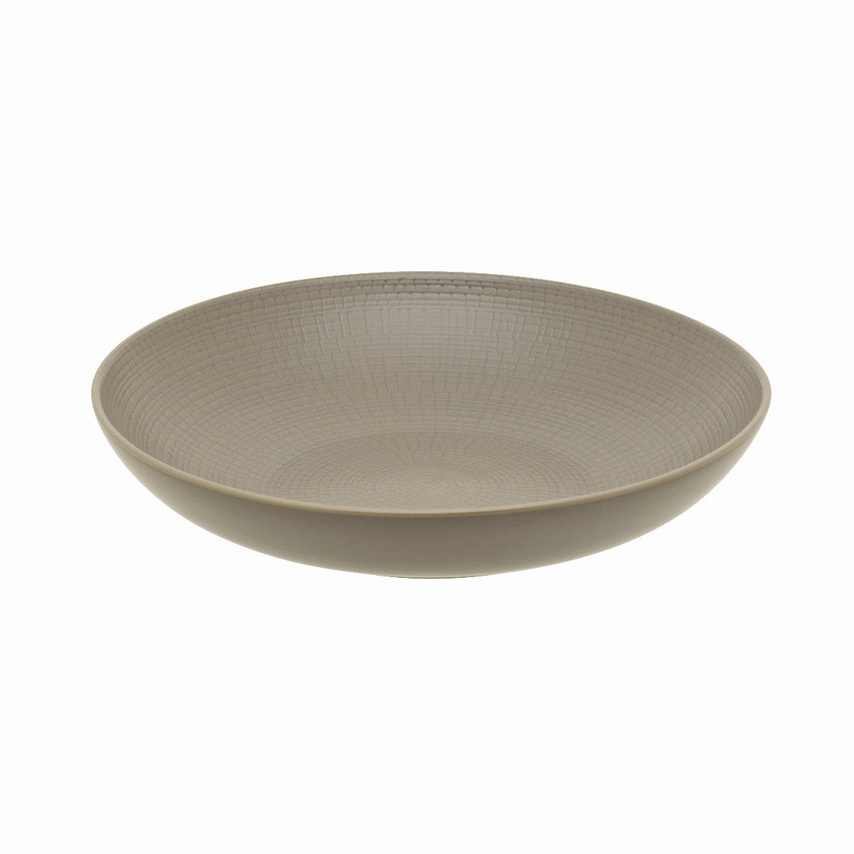 Image du produit: MODULO NATURE TAUPE Small soup dish 25 cm