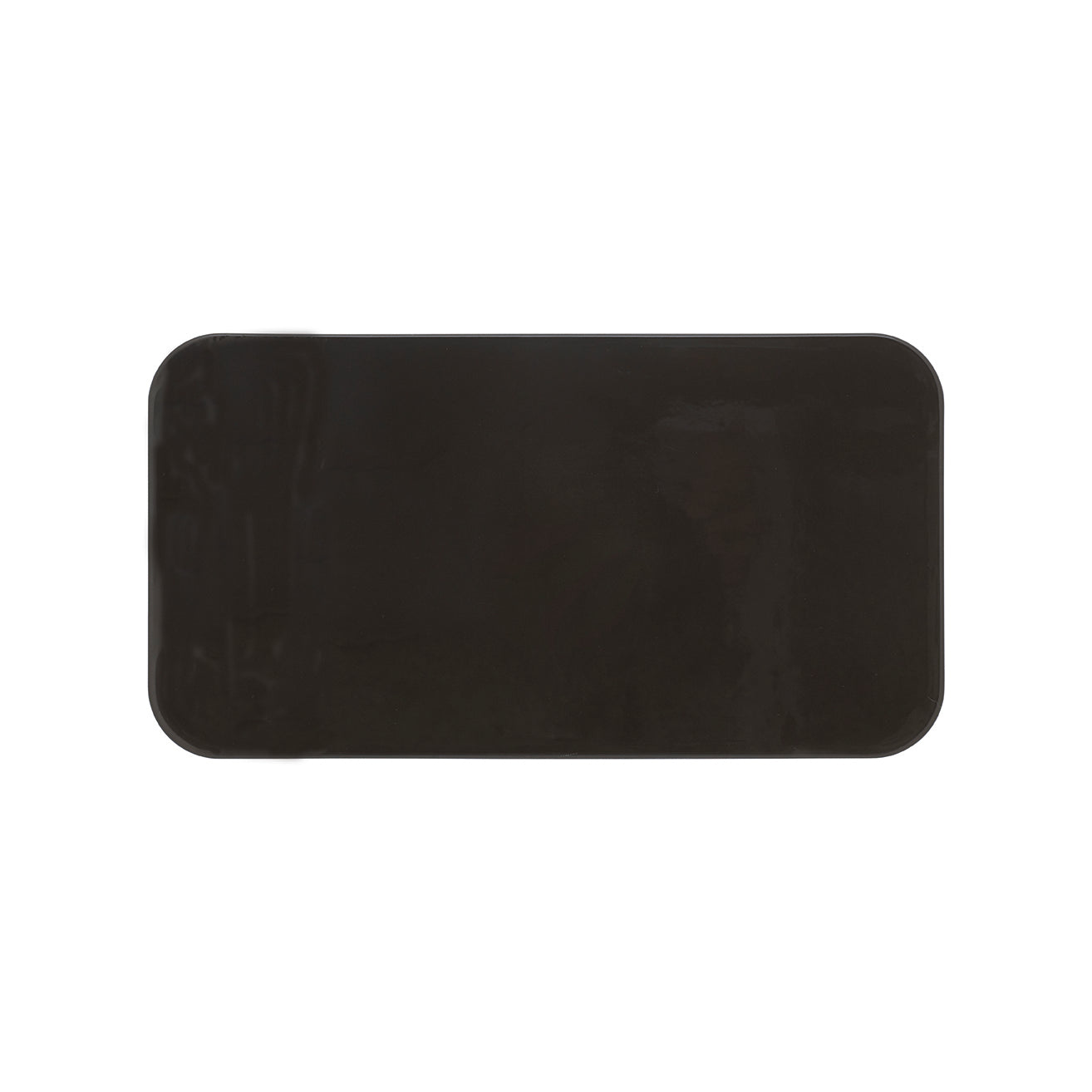 Image du produit: EVENTO Grey stoneware gn 1/3 dish 17.5x32.5 cm . 6 in 7/8x12 in 13/16 edge tray