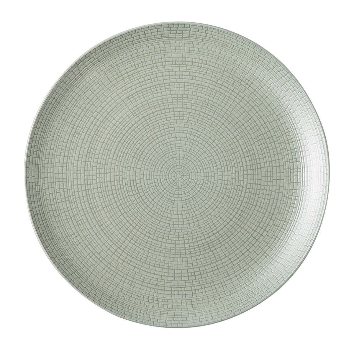 Image du produit: MODULO NATURE JADE Presentation plate 31,5 cm