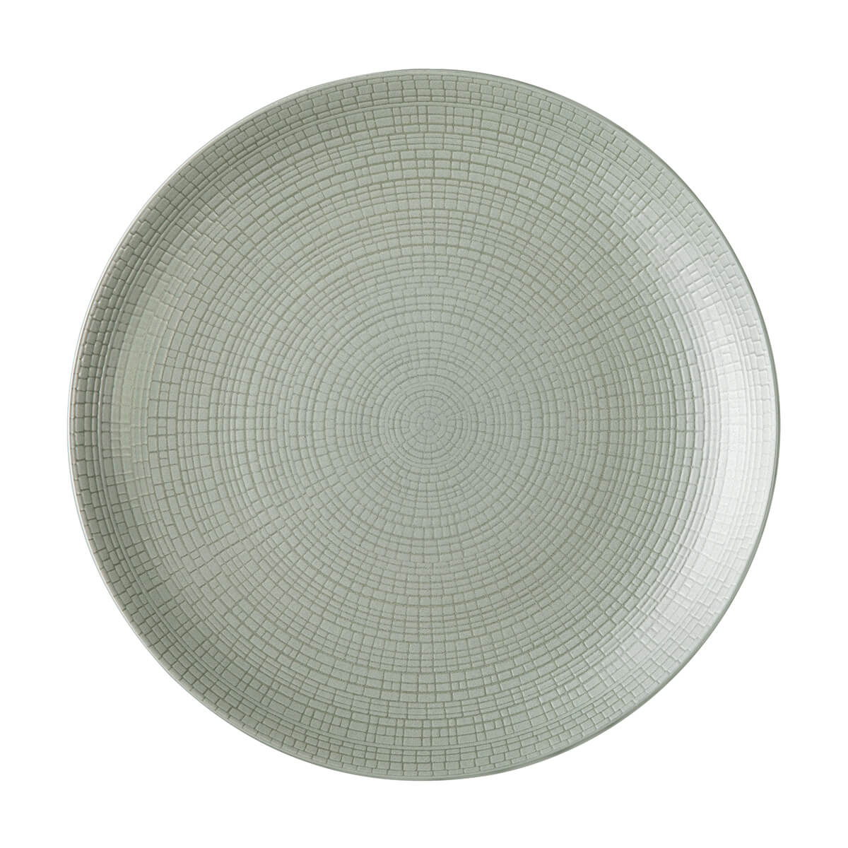 Image du produit: MODULO NATURE JADE Plate 27.9 cm