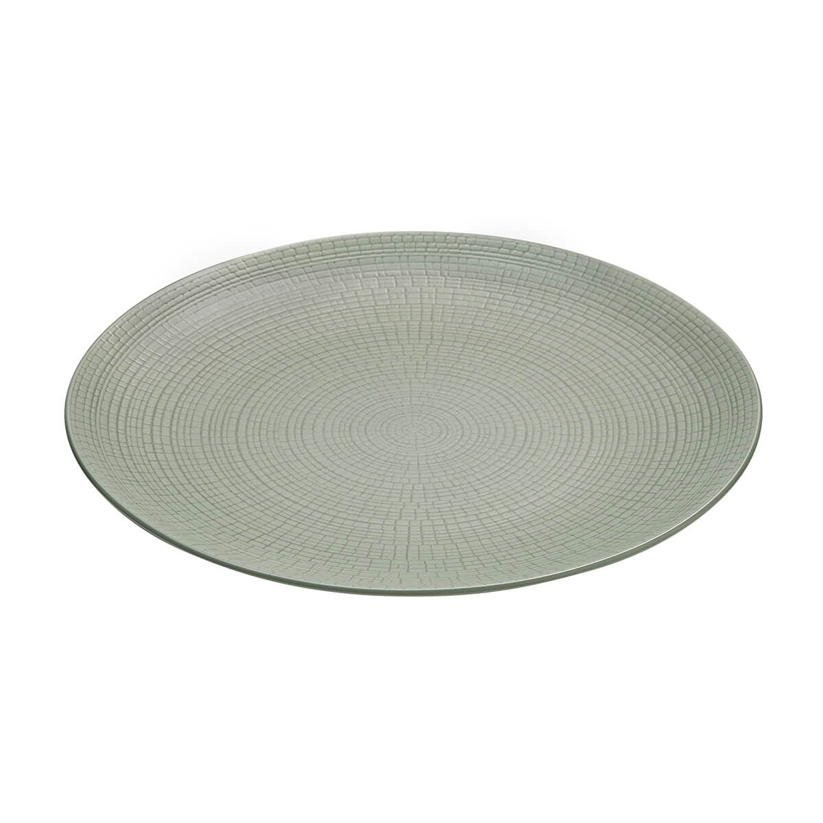 Image du produit: MODULO NATURE JADE Plate 27.9 cm