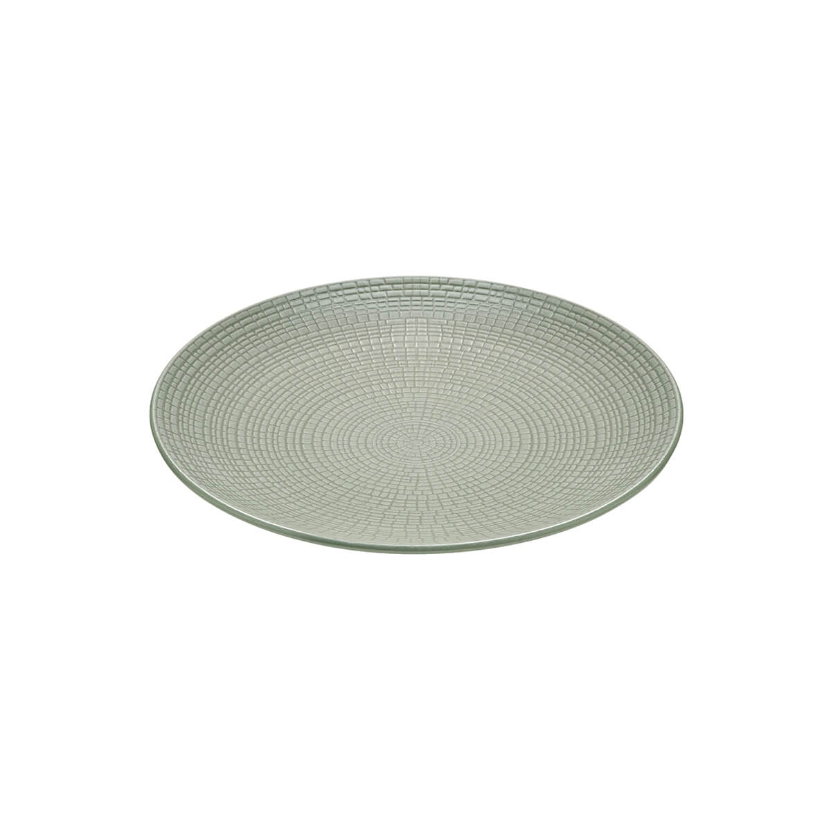 Image du produit: MODULO NATURE JADE Dessert plate 21 cm