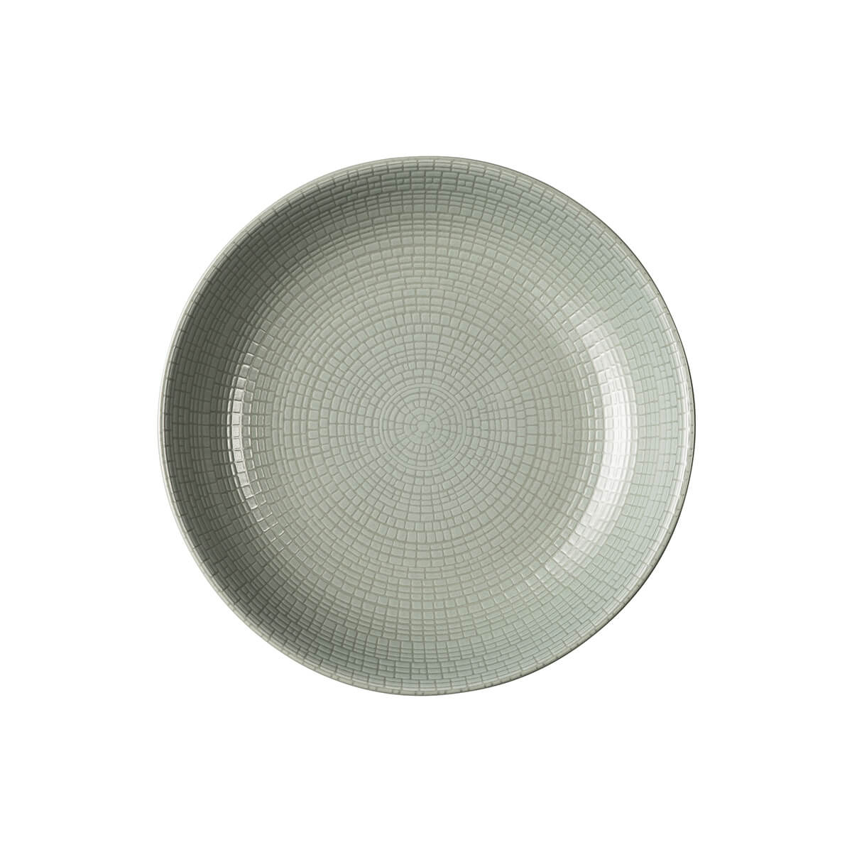 Image du produit: MODULO NATURE JADE Large soup dish 21 cm