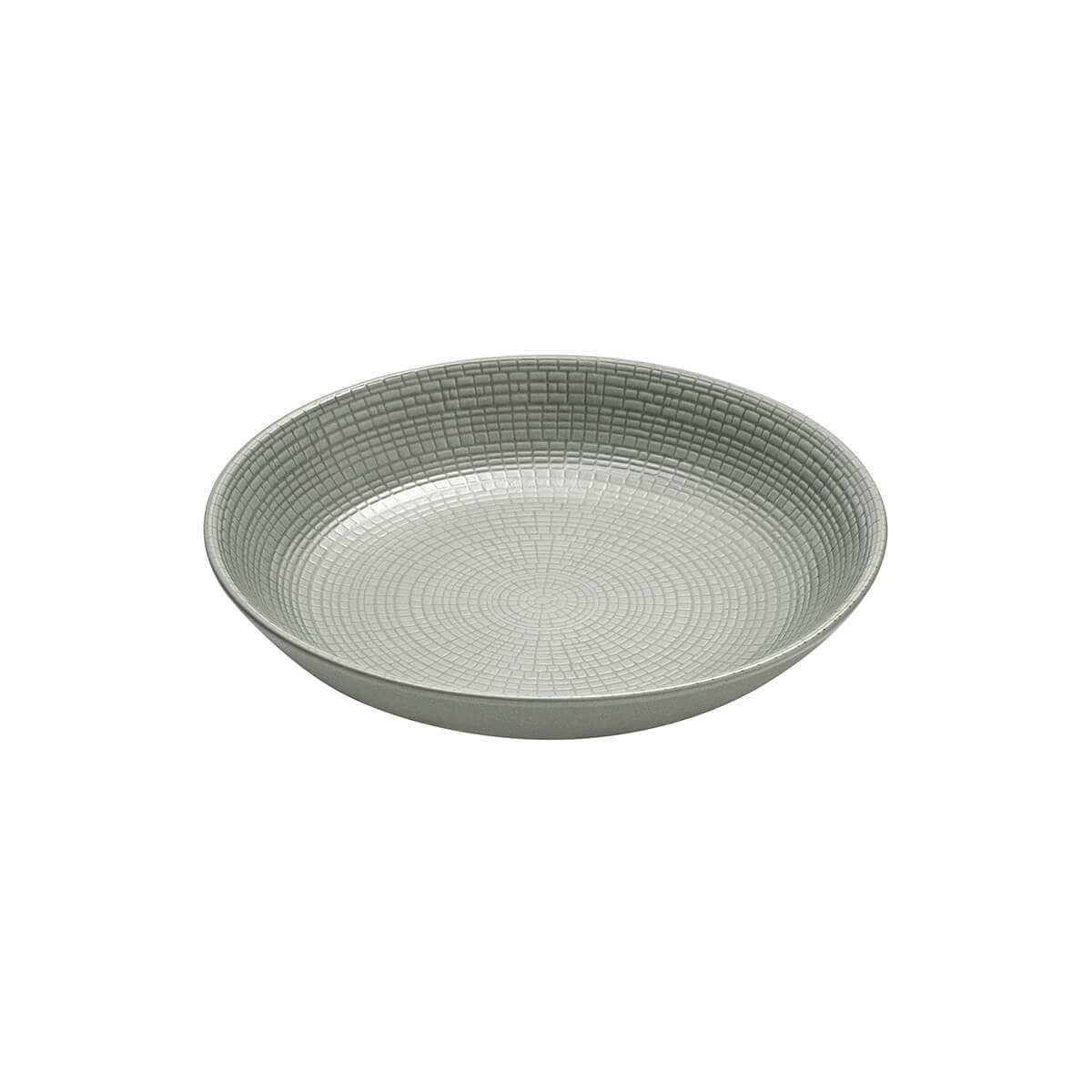 Image du produit: MODULO NATURE JADE Large soup dish 21 cm