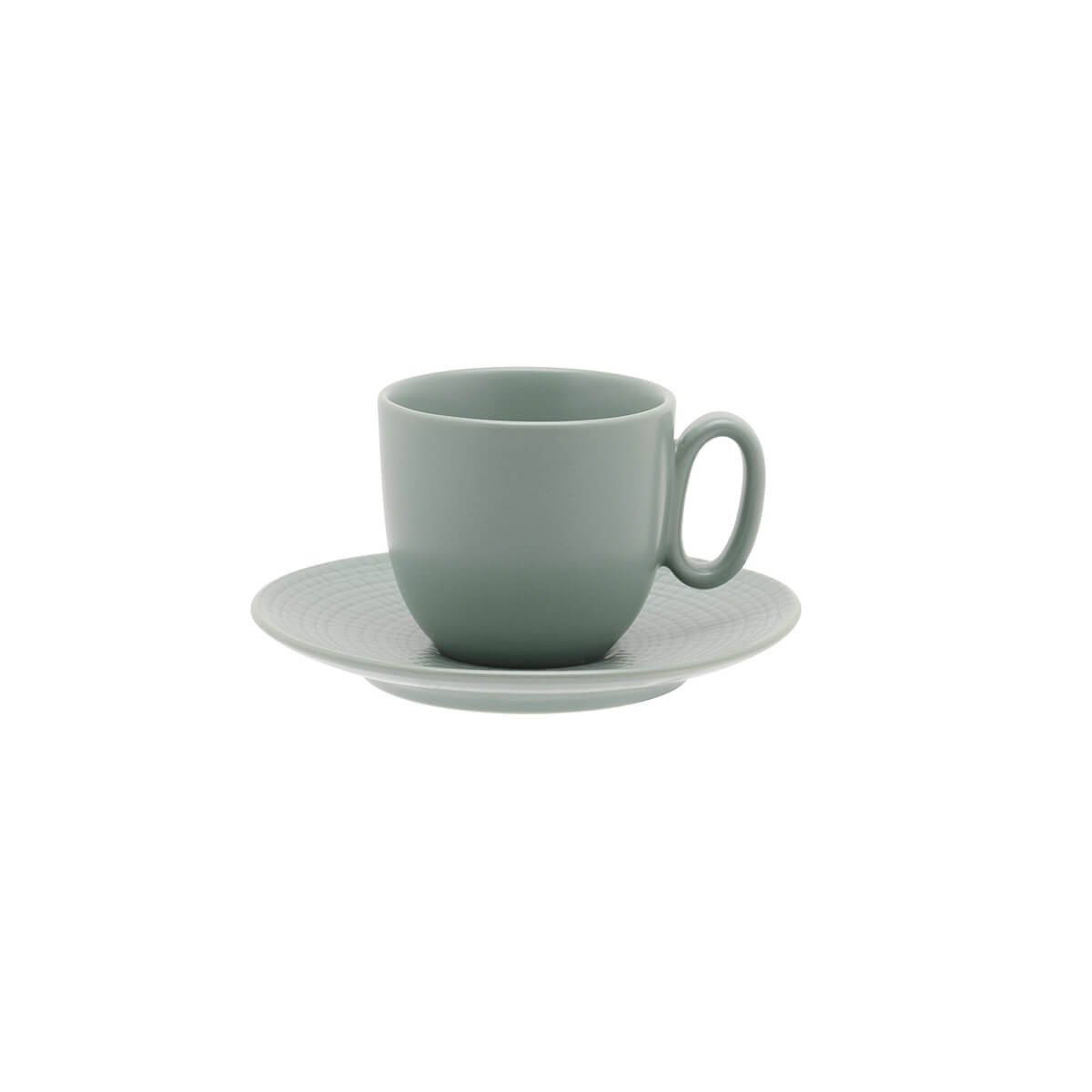 Image du produit: MODULO NATURE JADE Coffee/expresso cup 11,5 cl
