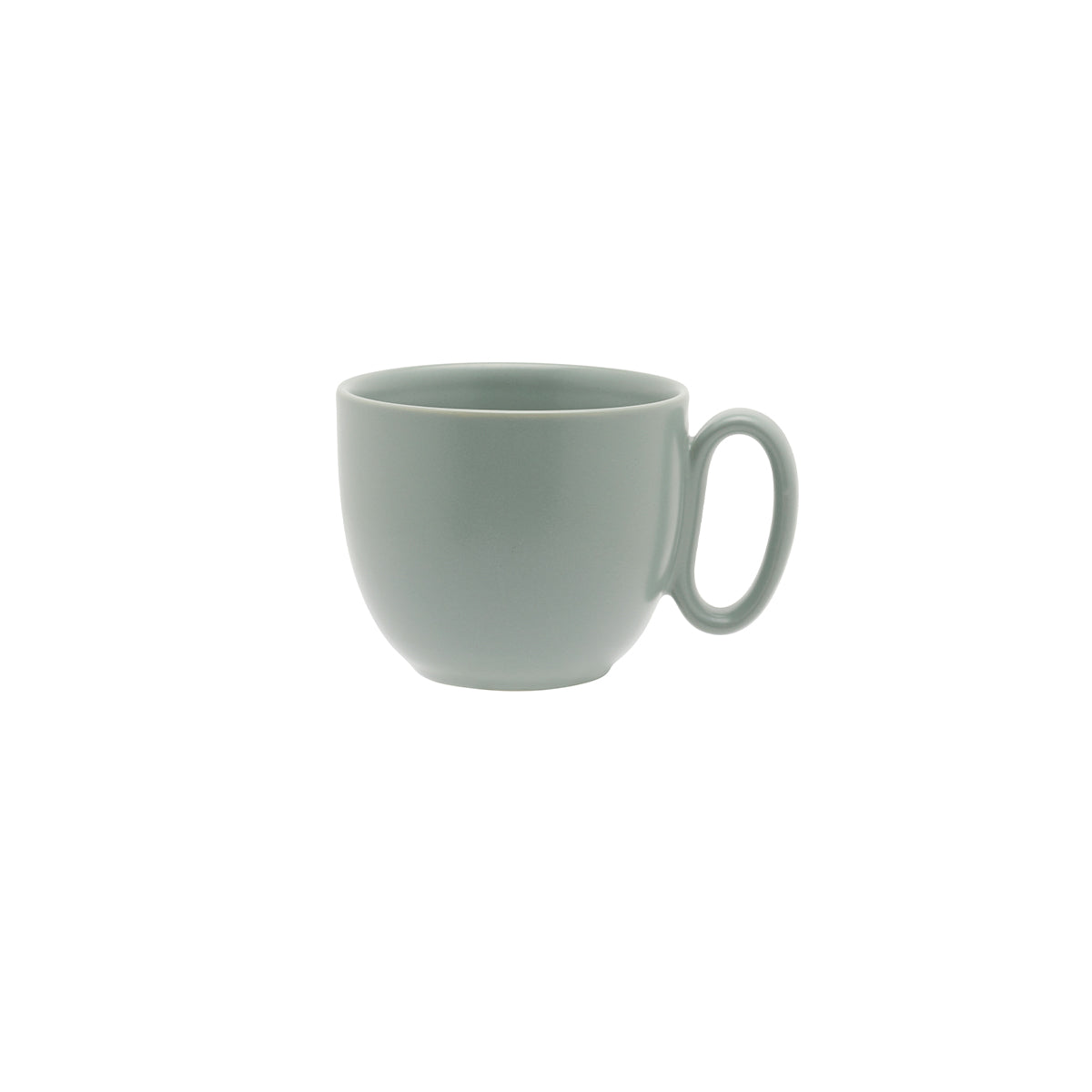 Image du produit: MODULO NATURE JADE Tea/coffee cup 25 cl