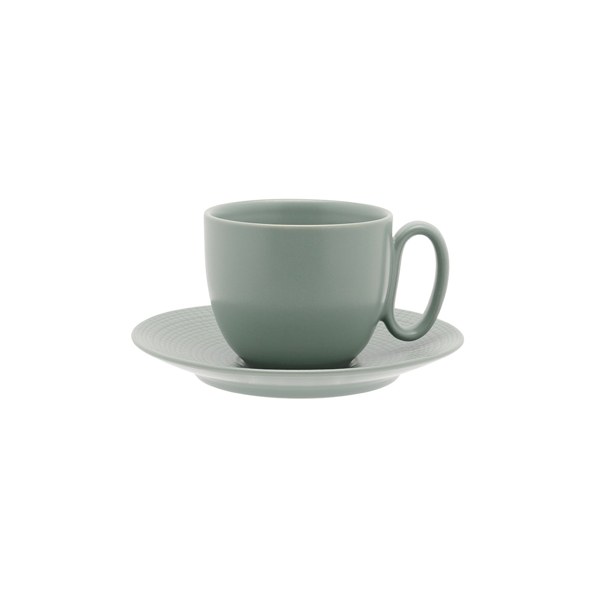 Image du produit: MODULO NATURE JADE Tea/coffee cup 25 cl