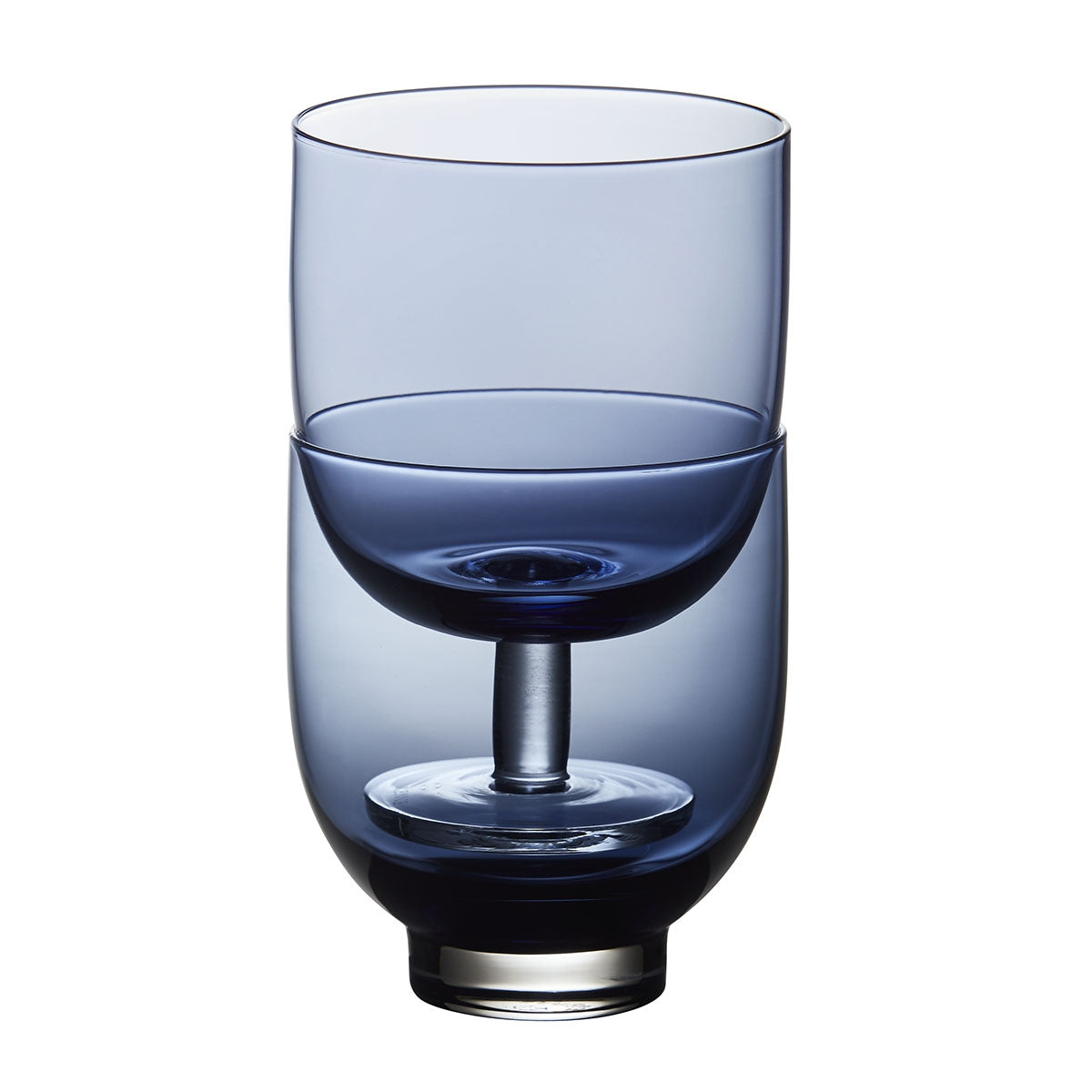 Image du produit: EMPILEO BLUE Wine glass 26 cl
