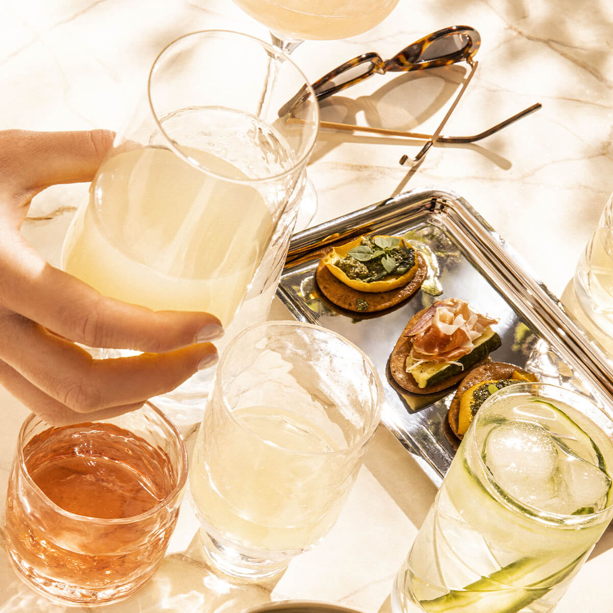 Image du produit: NEWPORT TRAY Tray 22 x 14 cm