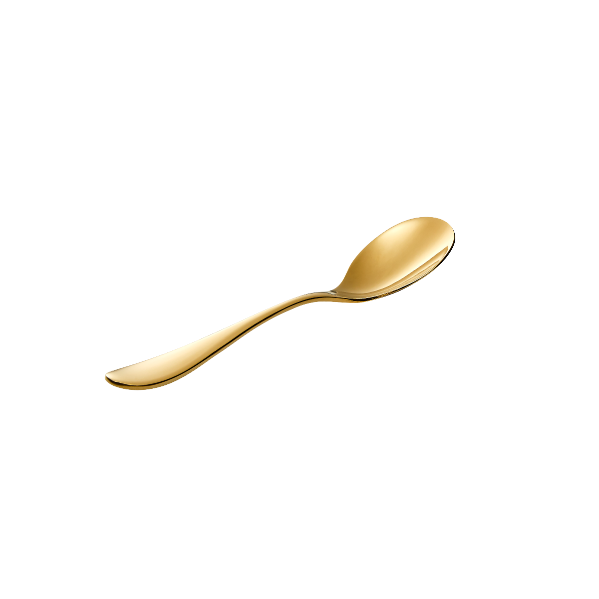 Image du produit: ONDE GOLD FINISH Dessert spoon