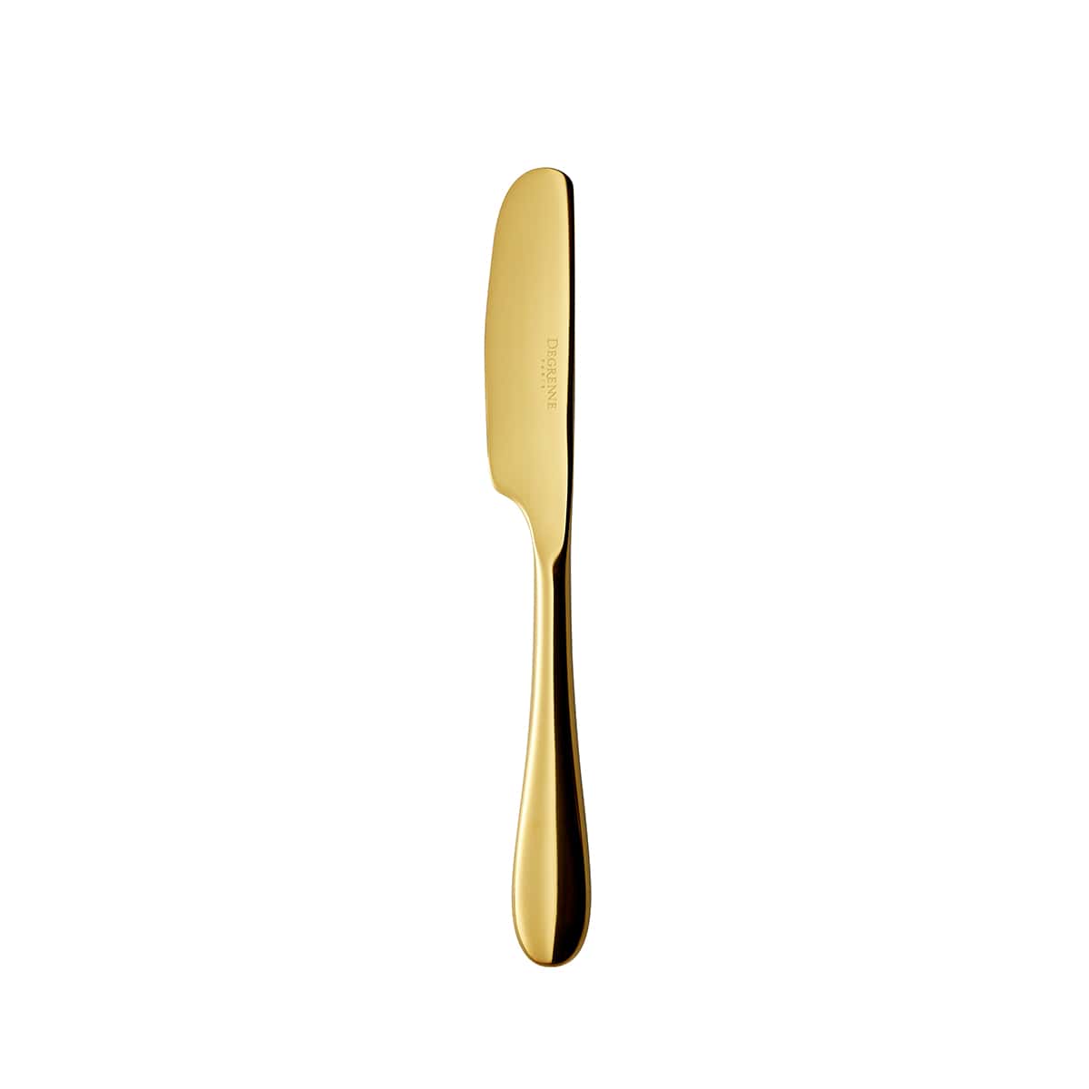 Image du produit: ONDE GOLD FINISH Butter knife