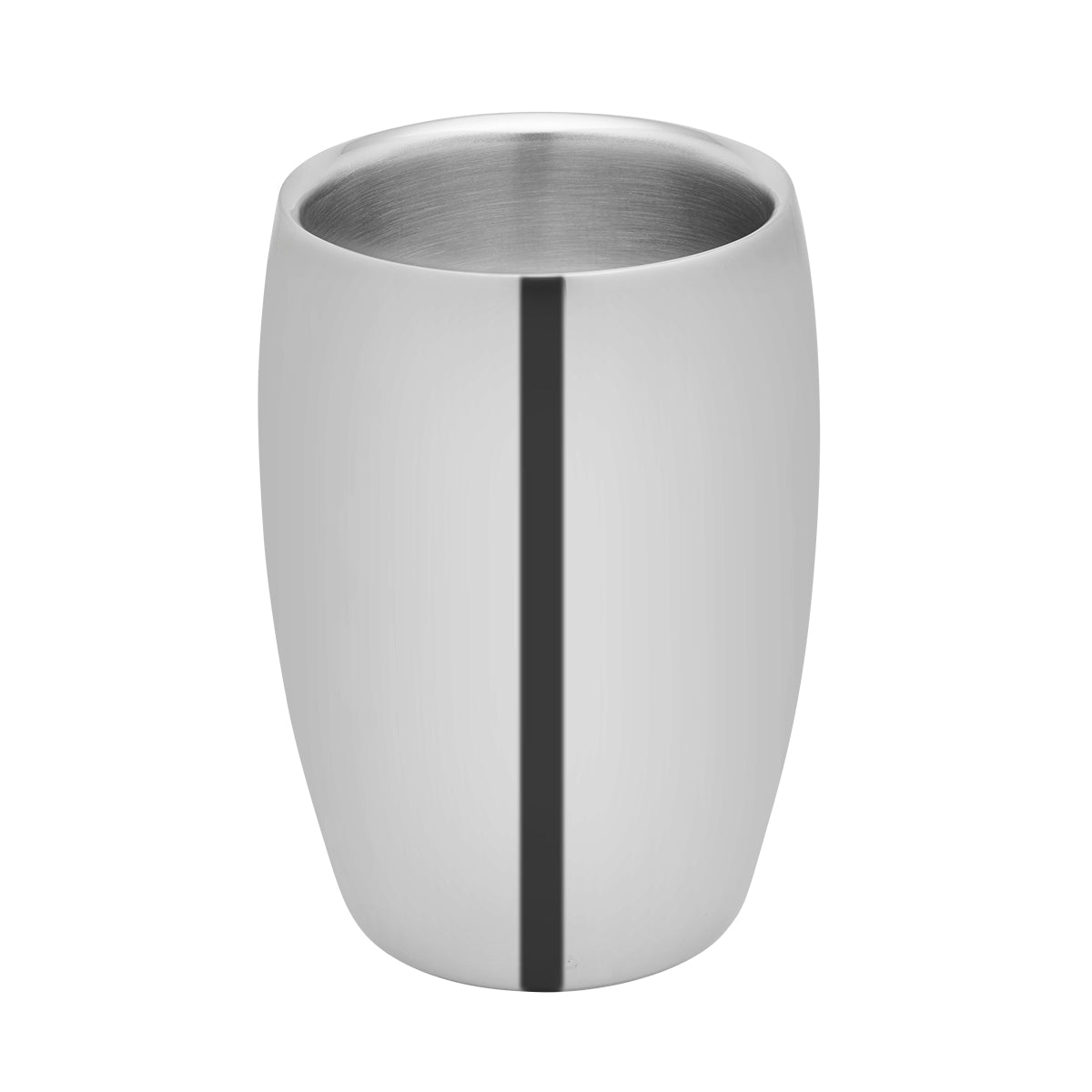 Image du produit: NEWPORT BAR Curved double wall wine cooler stainless steel mirror finish