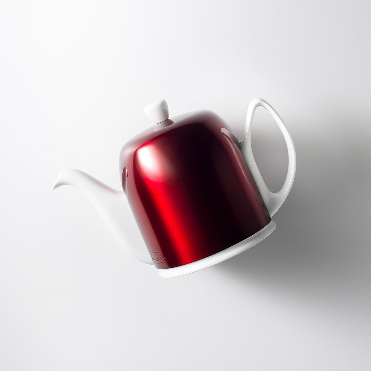 Image du produit: SALAM POMME D'AMOUR Tea pot 6 cups red bell