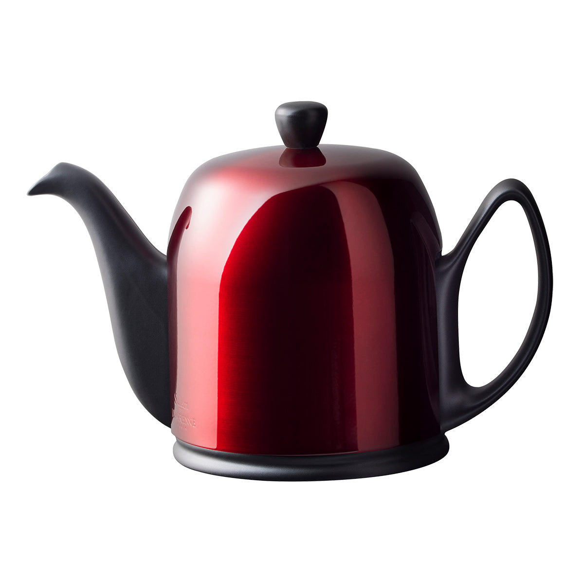 Image du produit: SALAM POMME D'AMOUR Tea pot 6 cups red bell