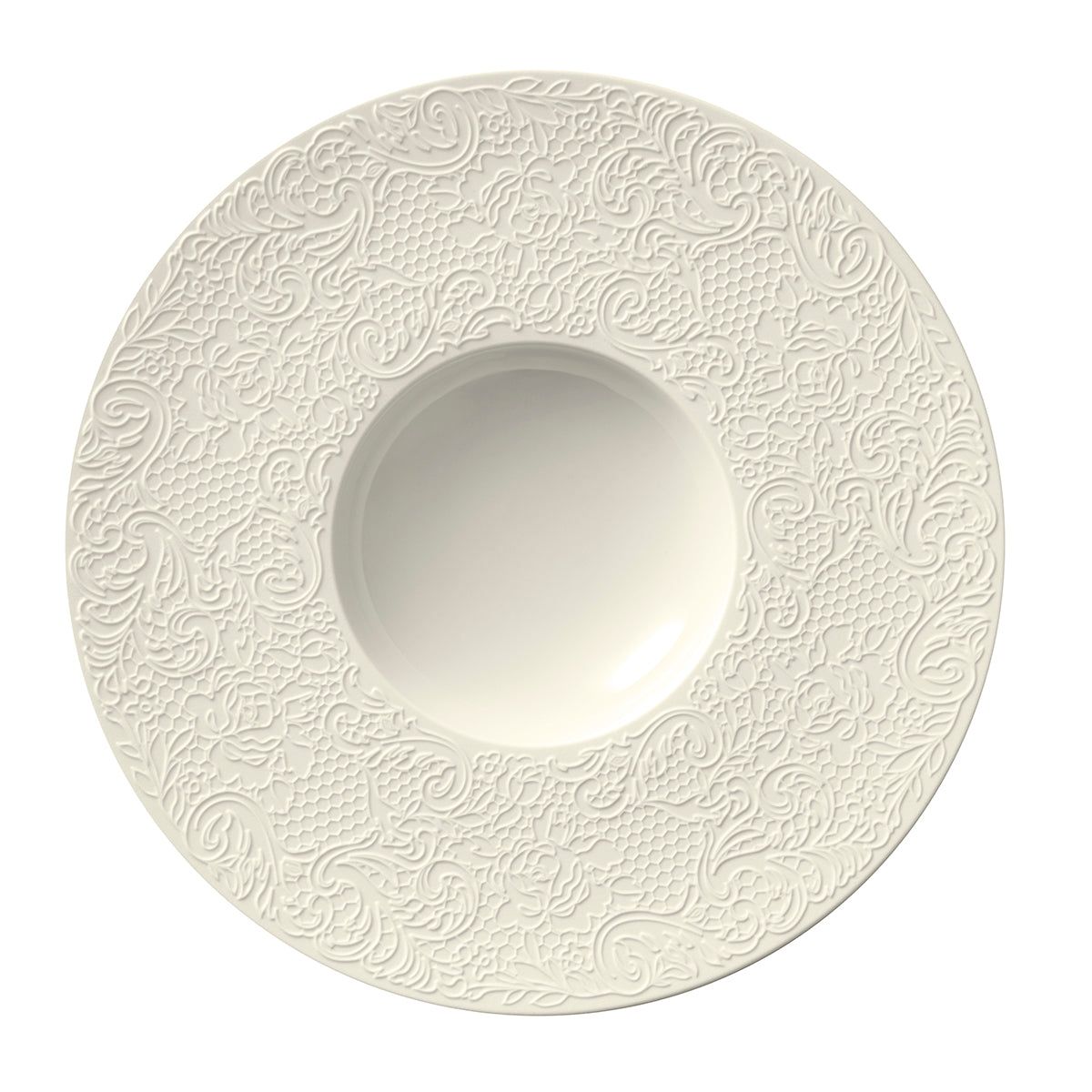 Image du produit: COLLECTION L COUTURE IVORY Small bowl gourmet plate 27.9 cm