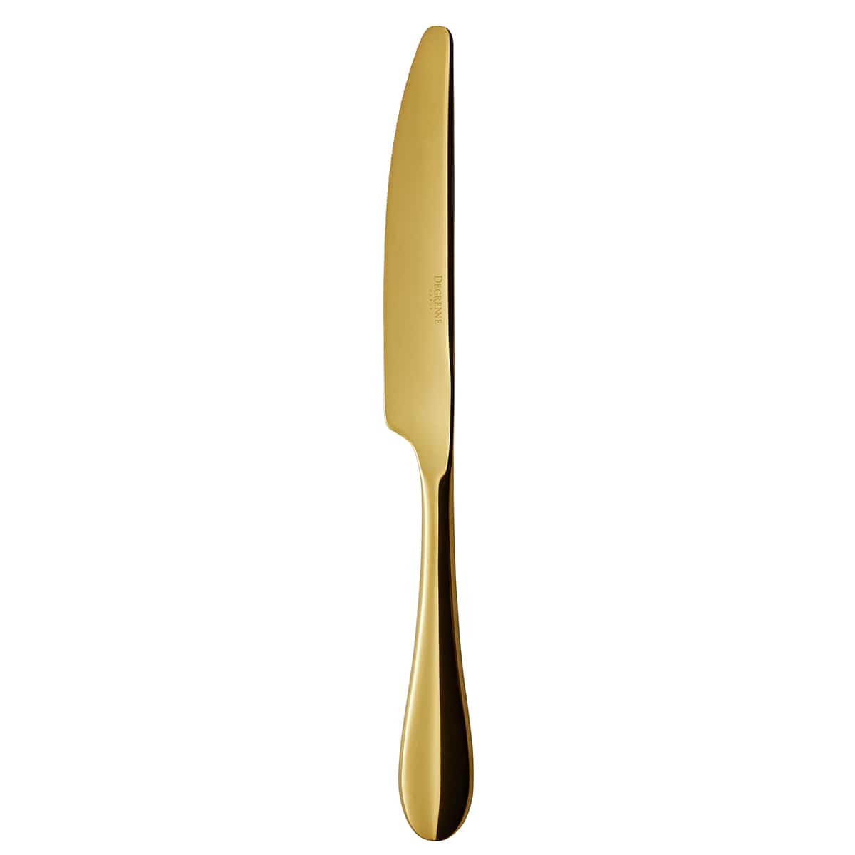 Image du produit: ONDE GOLD FINISH Table knife
