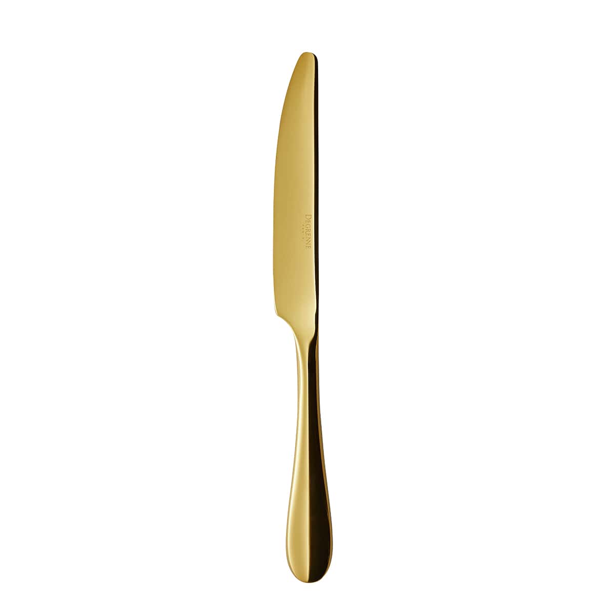 Image du produit: ONDE GOLD FINISH Dessert knife
