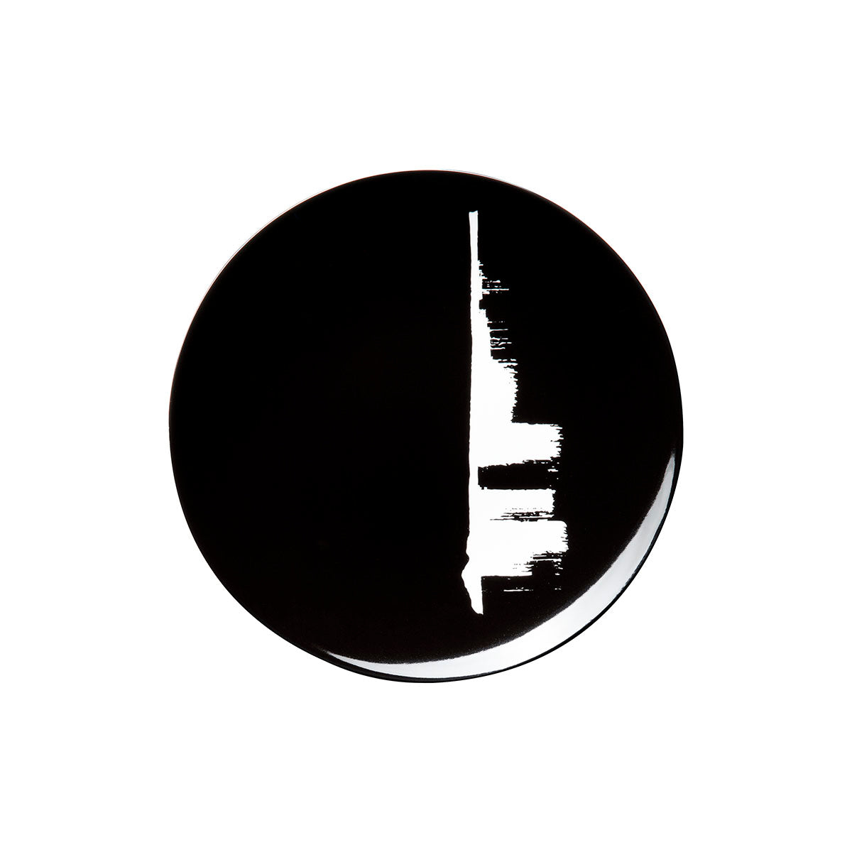 Image du produit: MODULO ARTY CREATION BLACK Dessert plate 20 cm