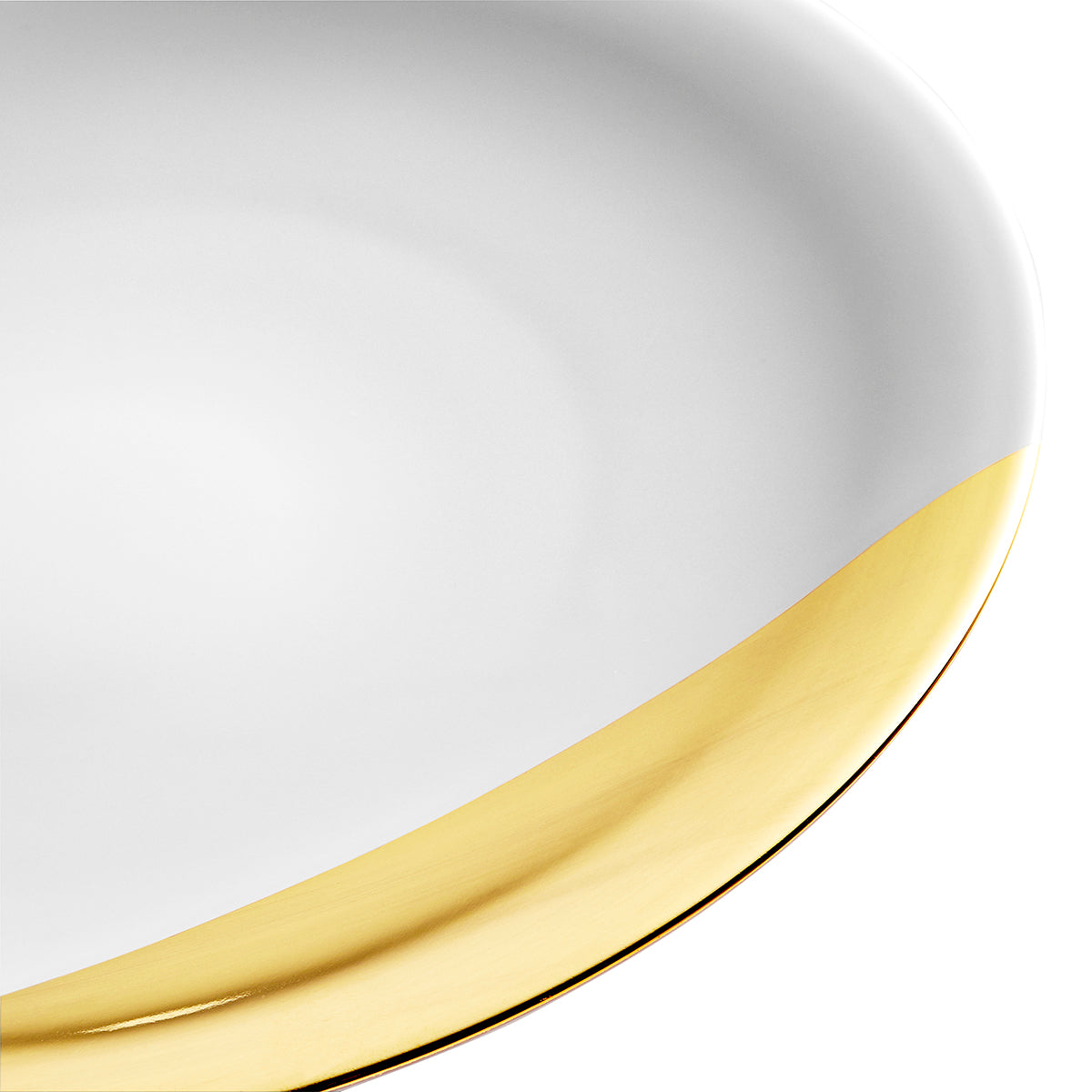 Image du produit: SD ONE GOLD Presentation plate 32 cm