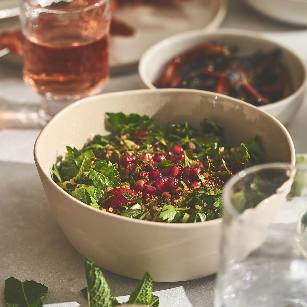 BRUME SAND Bowl 20 cm