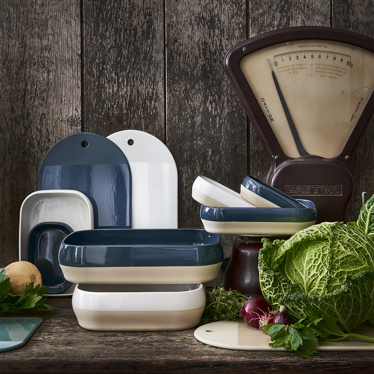 BAHIA BLUE STONE Sandstone board 25 x 13,5 cm