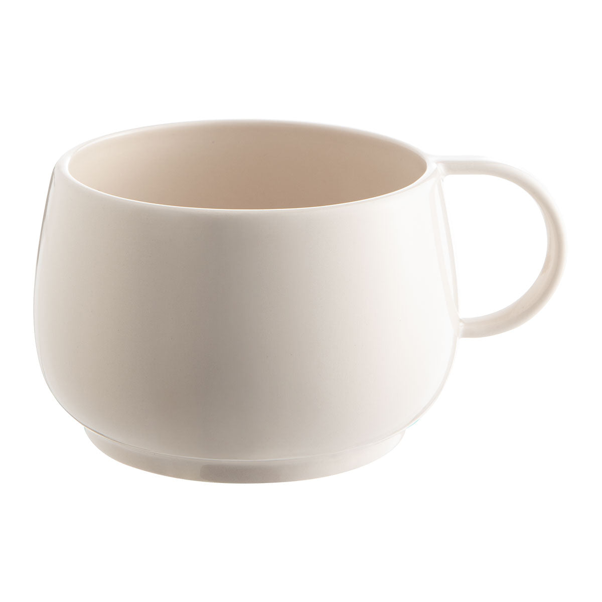 Image du produit: CAFETERIE EMPILEO NUDE PINK Breakfast cup 39 cl
