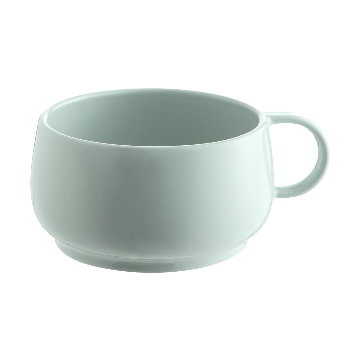 Image du produit: CAFETERIE EMPILEO ALMOND GREEN Tea/coffee cup 25 cl