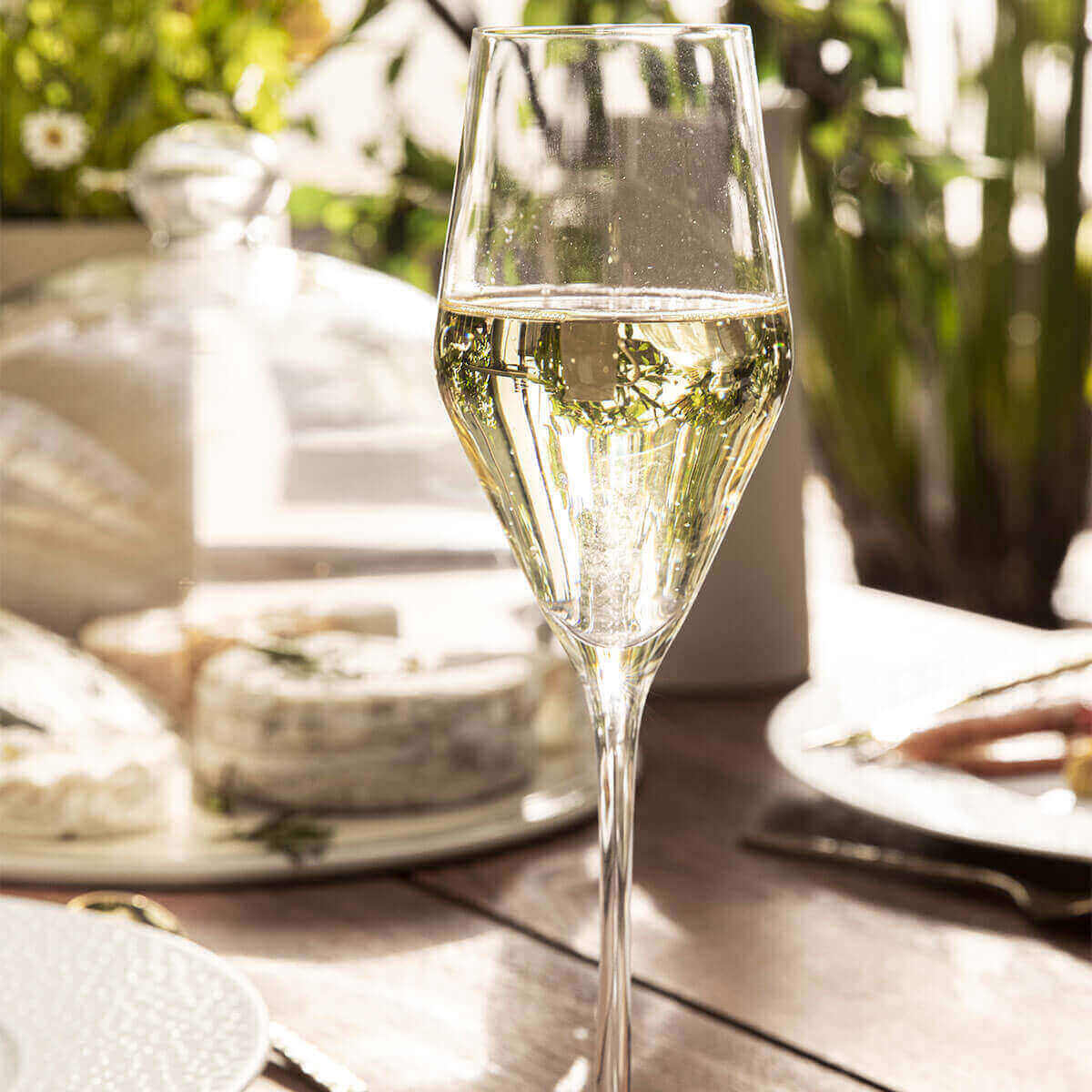 ALLURE Champagne flute 26 cl