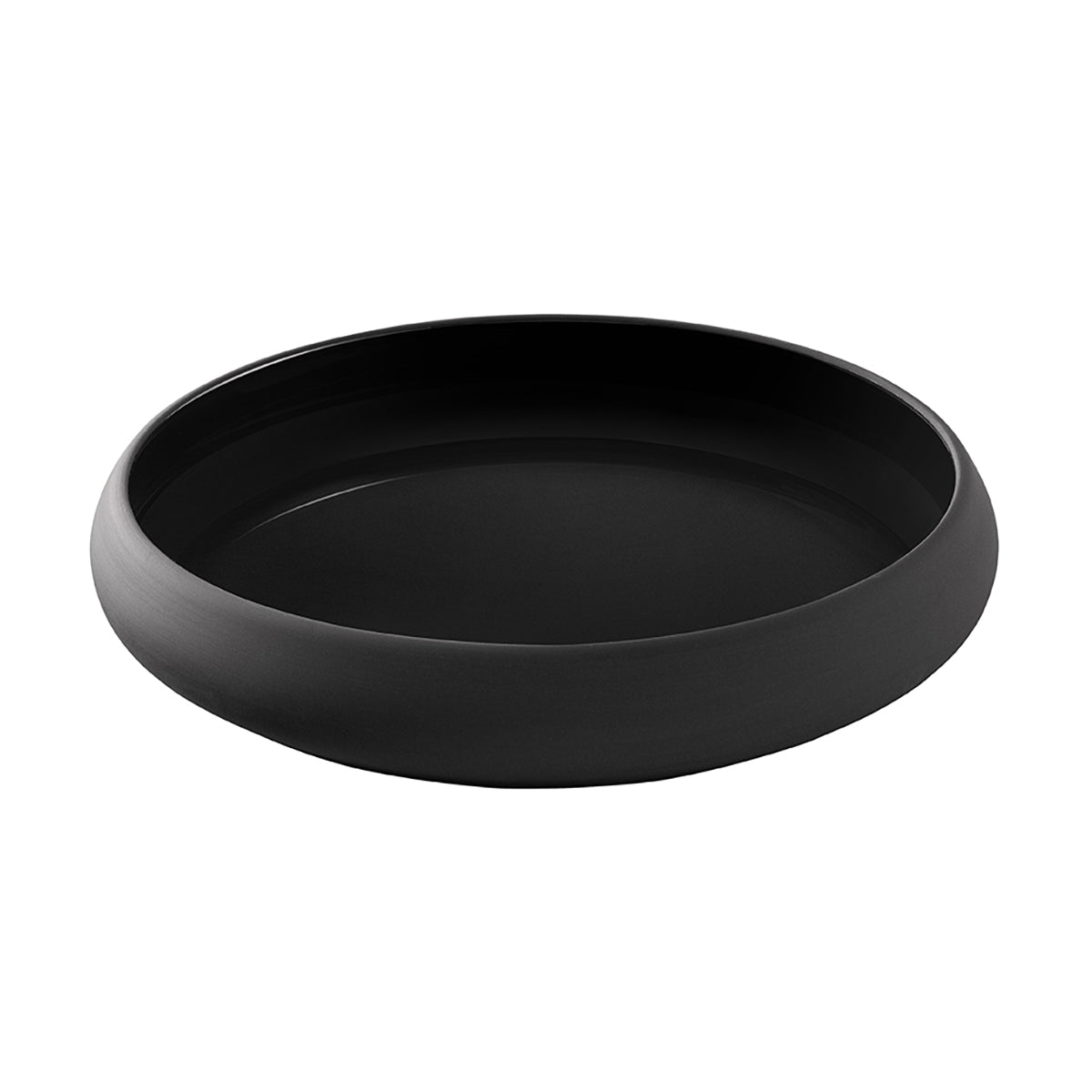 Image du produit: GOURMET BLACK ONYX Large casserole 22 cm